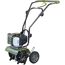 Sportsman Earth Series 43cc Mini Cultivator-2 Cycle Green