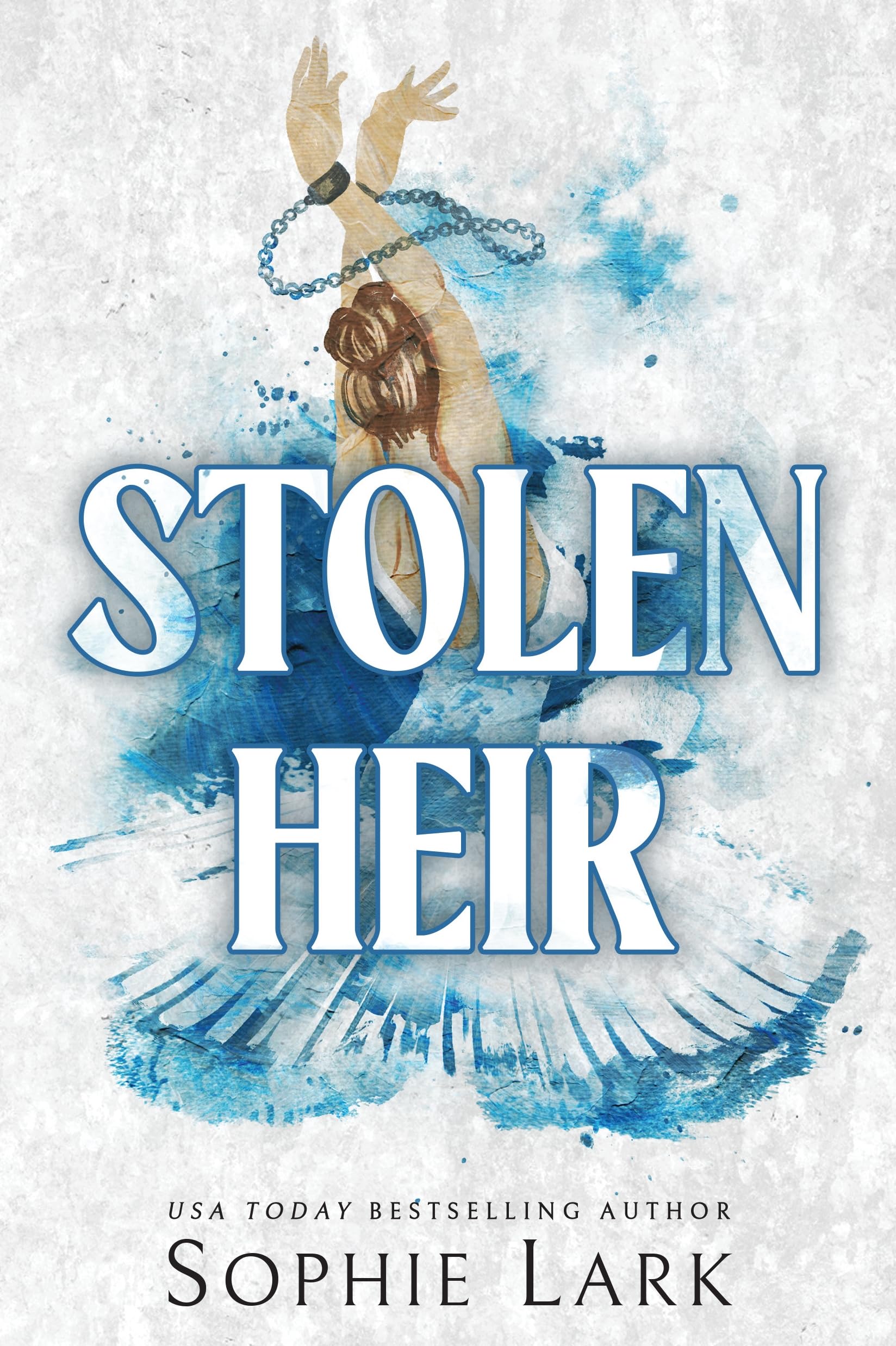 Stolen Heir by Sophie Lark - 9781728295367