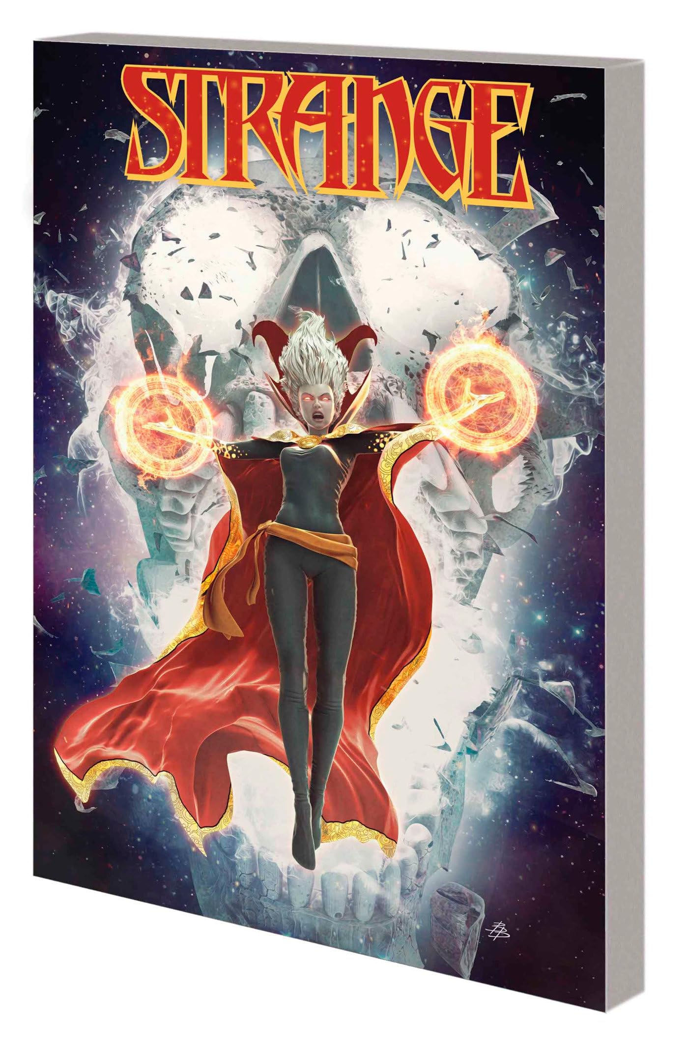 Strange Vol. 1: I Belong To Death (DOCTOR STRANGE)