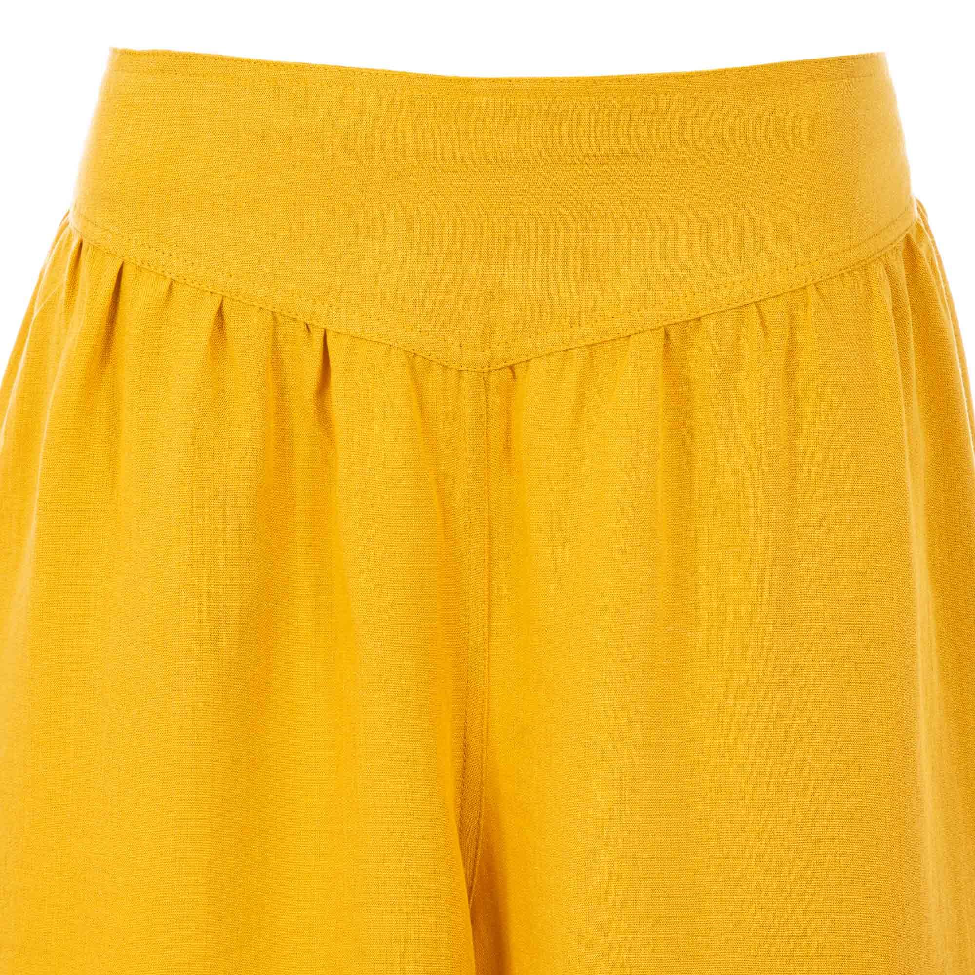Pantalones de entrenamiento de algodón (ligeros) para mujer Kung Fu & Yoga