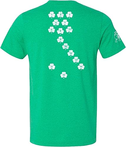 Miniatura 2 de Irlanda Rugby Lineup playera