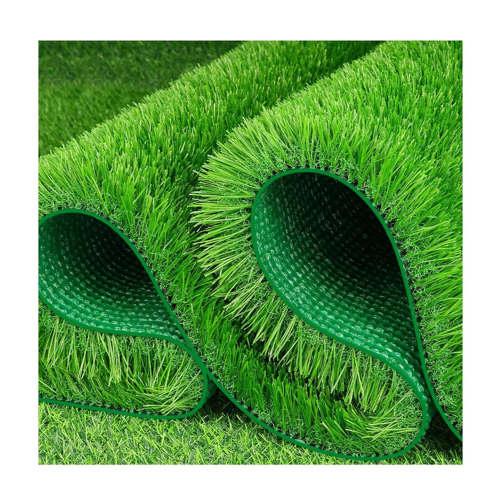 Alfombra de Césped Sintético para Patio y Terraza de Casa
