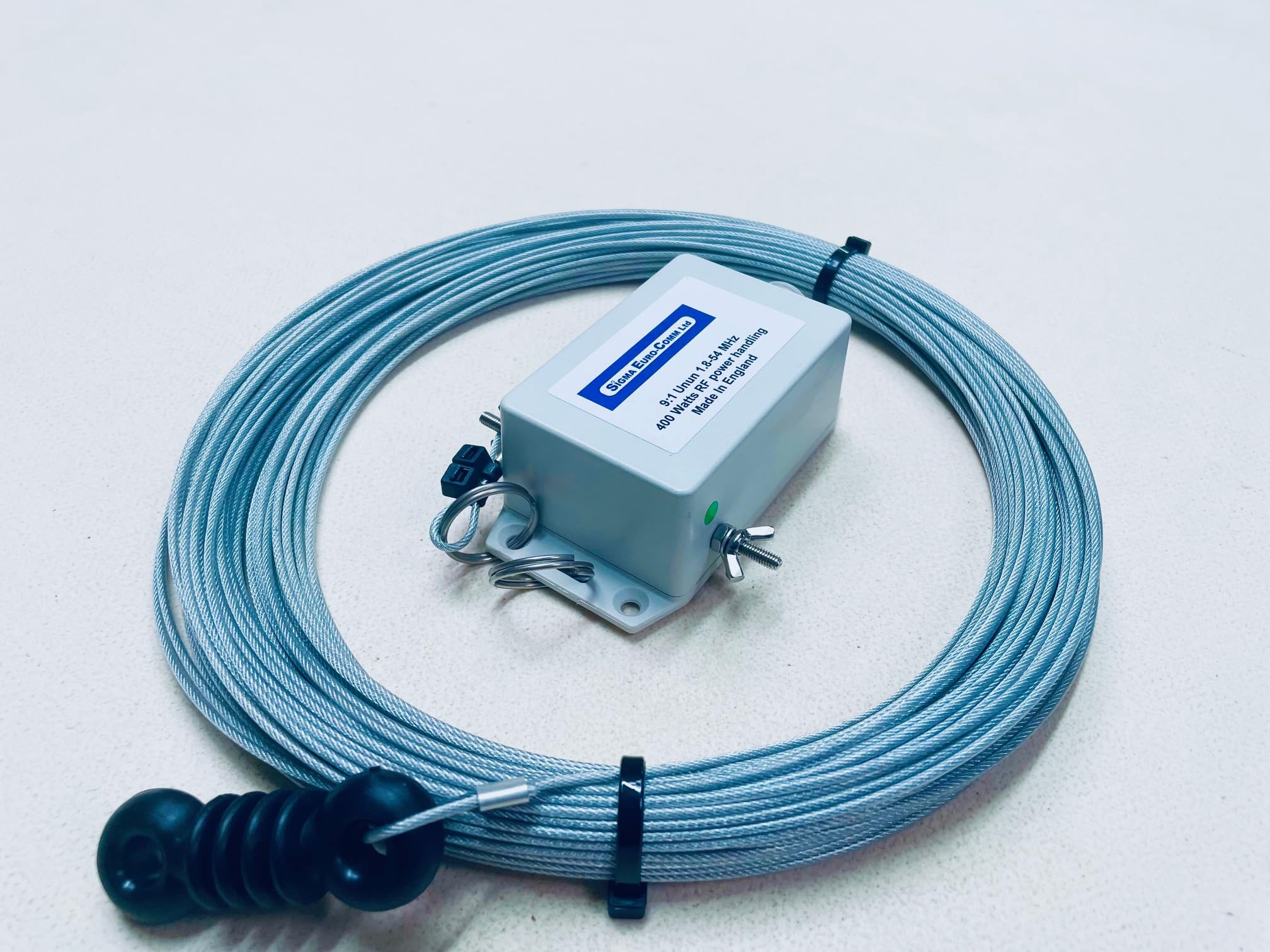 Antenna a filo lungo multibanda LW-10 HF 40-6m