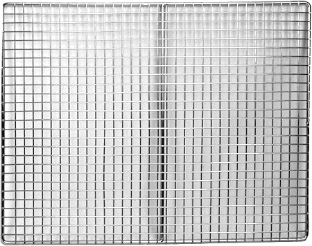 Thunder Group SLRACK1114 Fryer Screen 11-3/8" X 14-5/8" Fits Frymaster GF-14SD & MJ-35SD