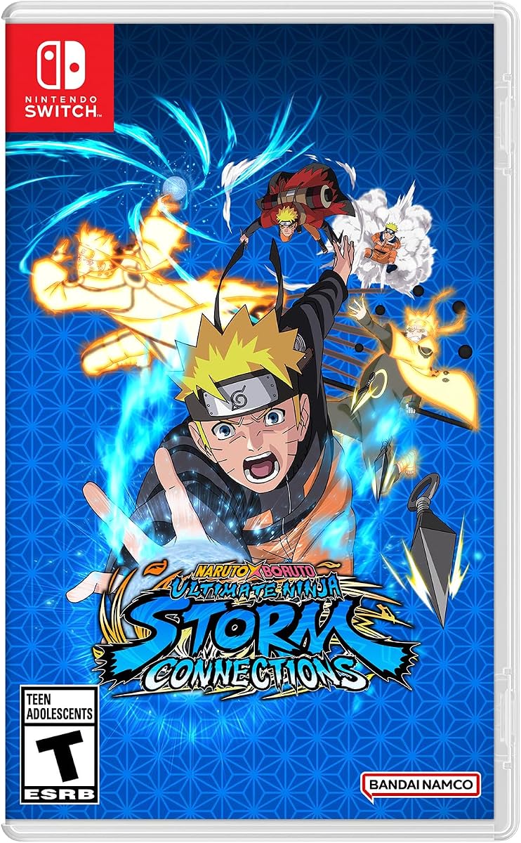 CONEXIONES NARUTO X BORUTO Ultimate Ninja STORM - Nueva Gales del Sur
