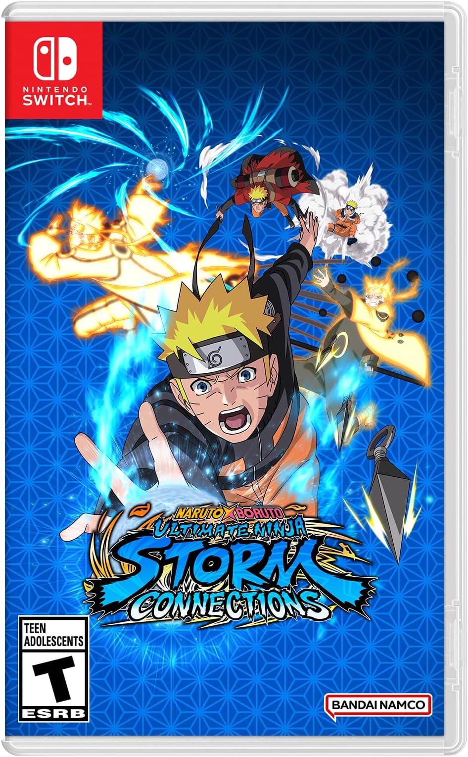 NARUTO X BORUTO Ultimate Ninja Storm Connections for Nintendo Switch