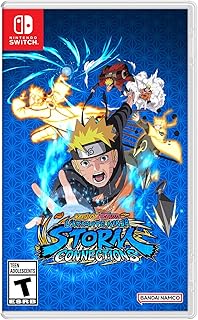 NARUTO X BORUTO Ultimate Ninja Storm Connections for Nintendo Switch