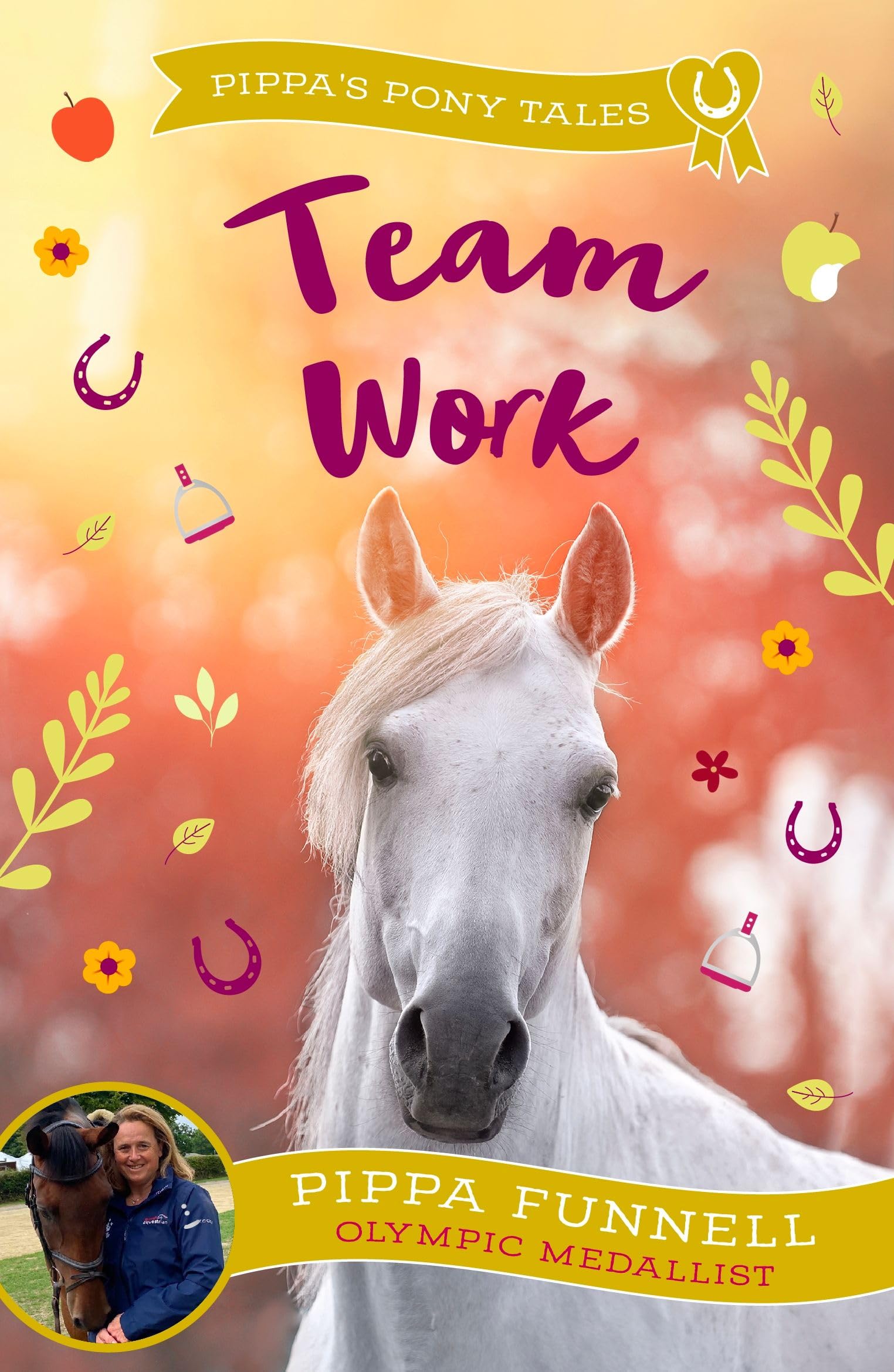 Team Work (Pippa's Pony Tales)