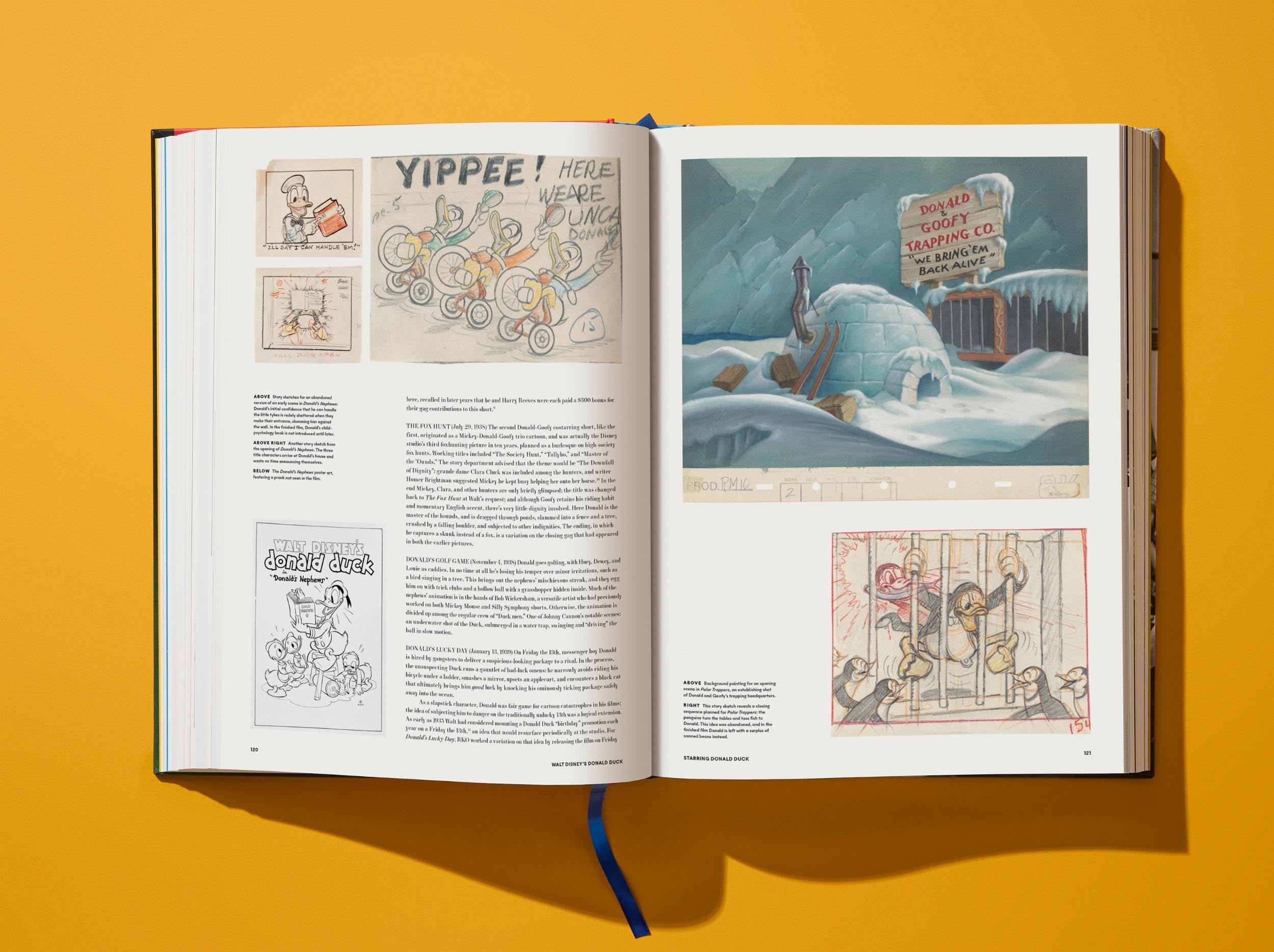 Walt Disney's Donald Duck: The Ultimate History