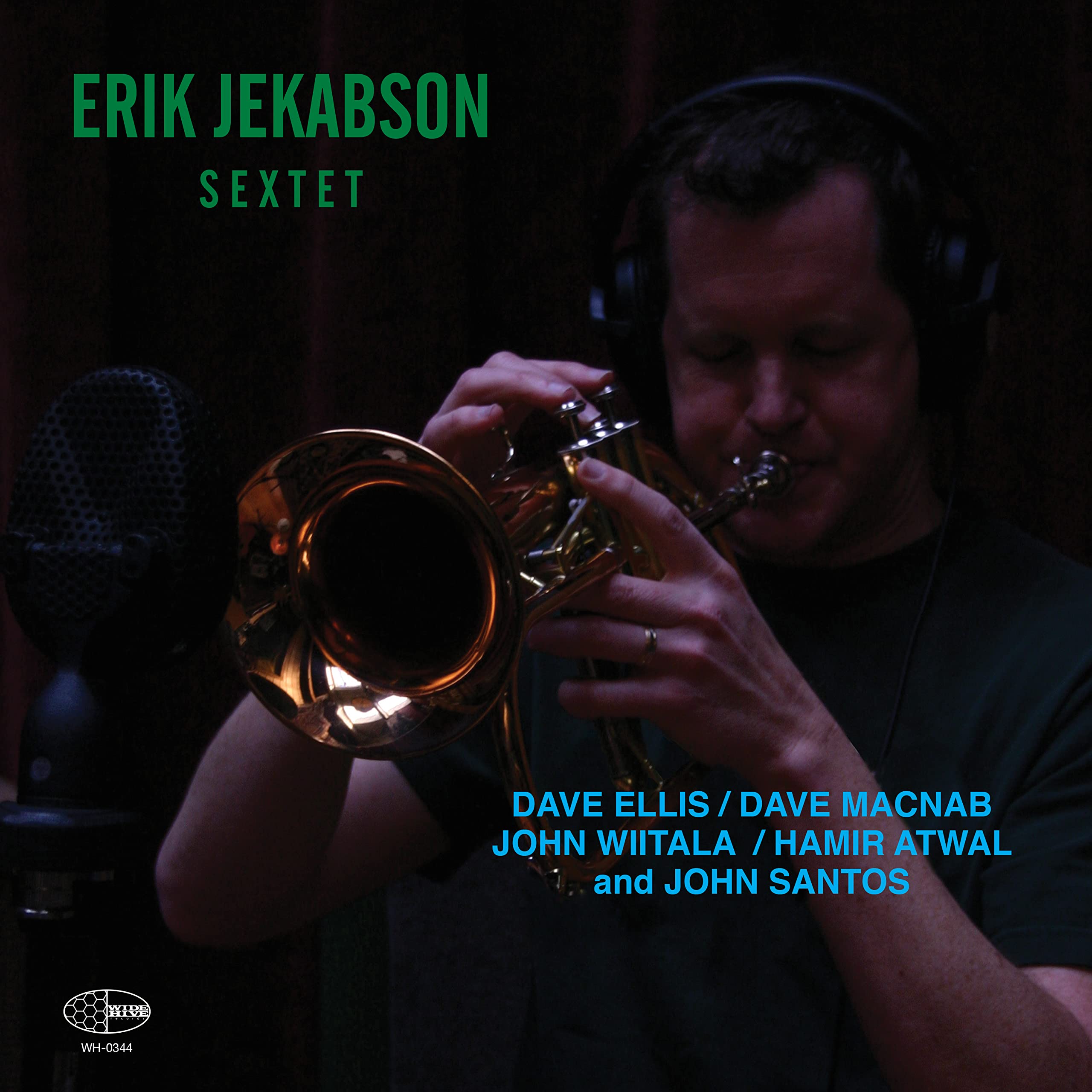 Erik Jekabson Sextet Lp [VINYL]
