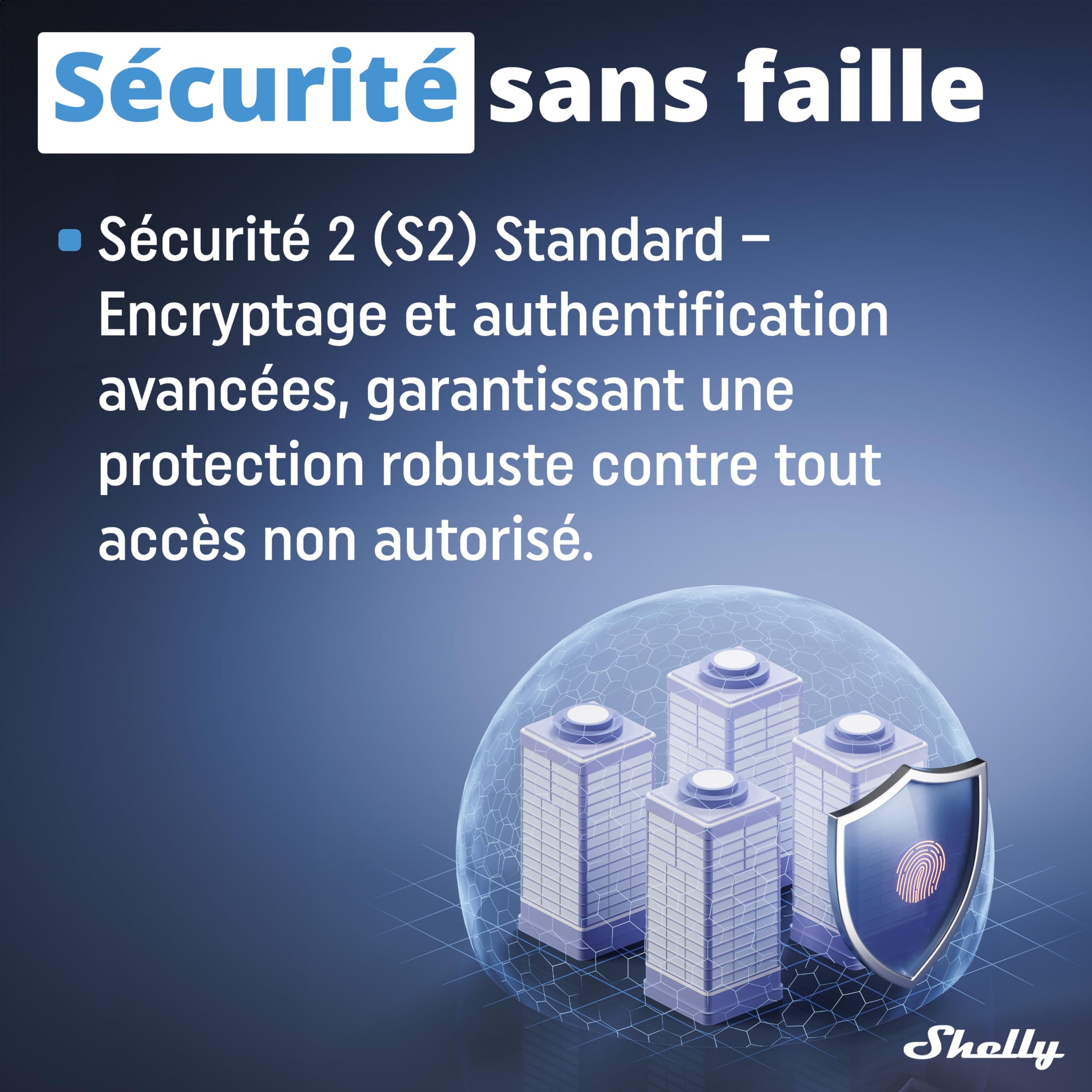 Shelly Wave i4 - Contrôleur Domotique Z-Wave à 4 entrées (110-240 V AC), Contrôle à distance dispositifs connectés, Horaires et Scènes, 12 Clics Possibles, Passerelle Z-Wave requise