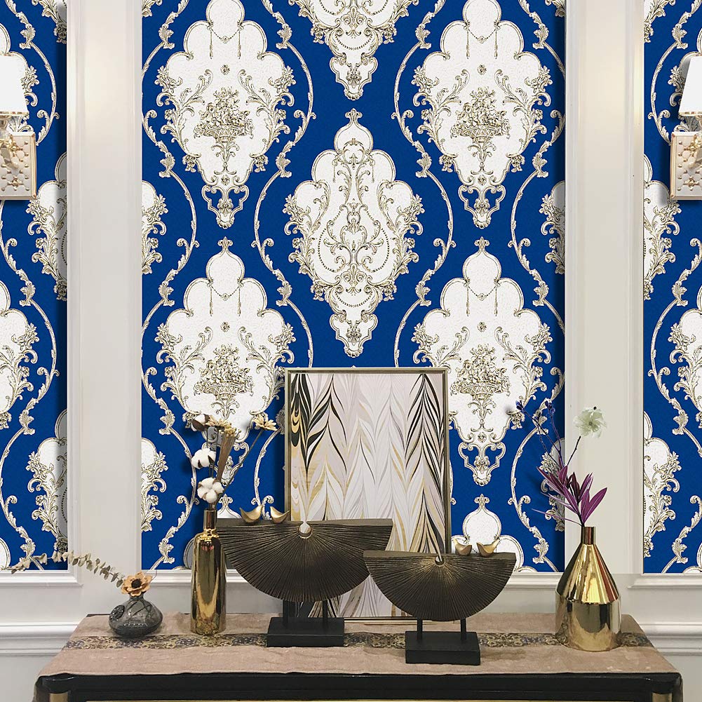 Royal Blue And Silver Wallpaper Royal Blue White Wallpaper Abstract