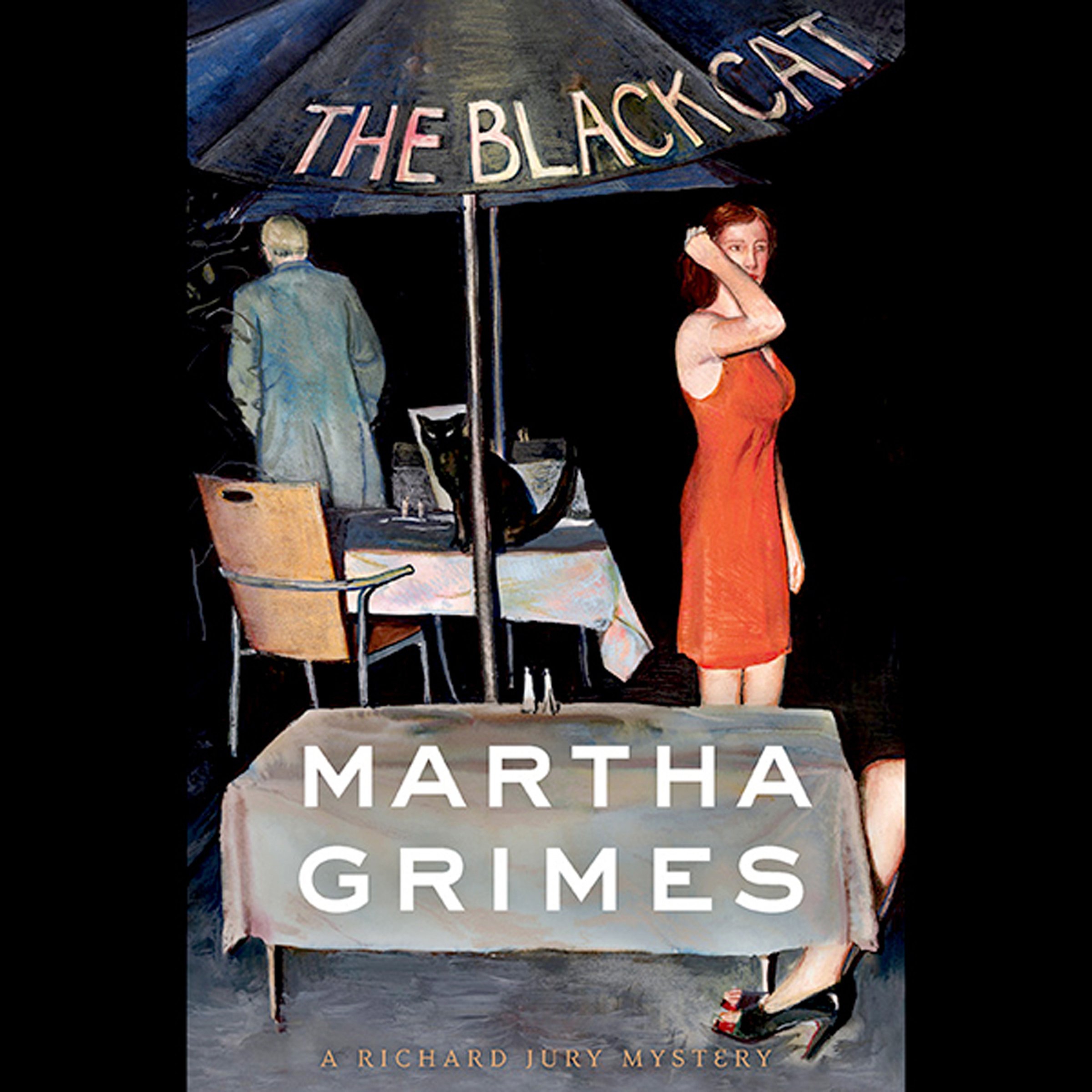 Cover art for The Black Cat