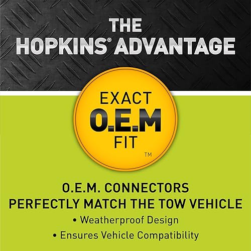 Miniatura 3 de Hopkins 41135 - Kit de cableado simple para vehículo