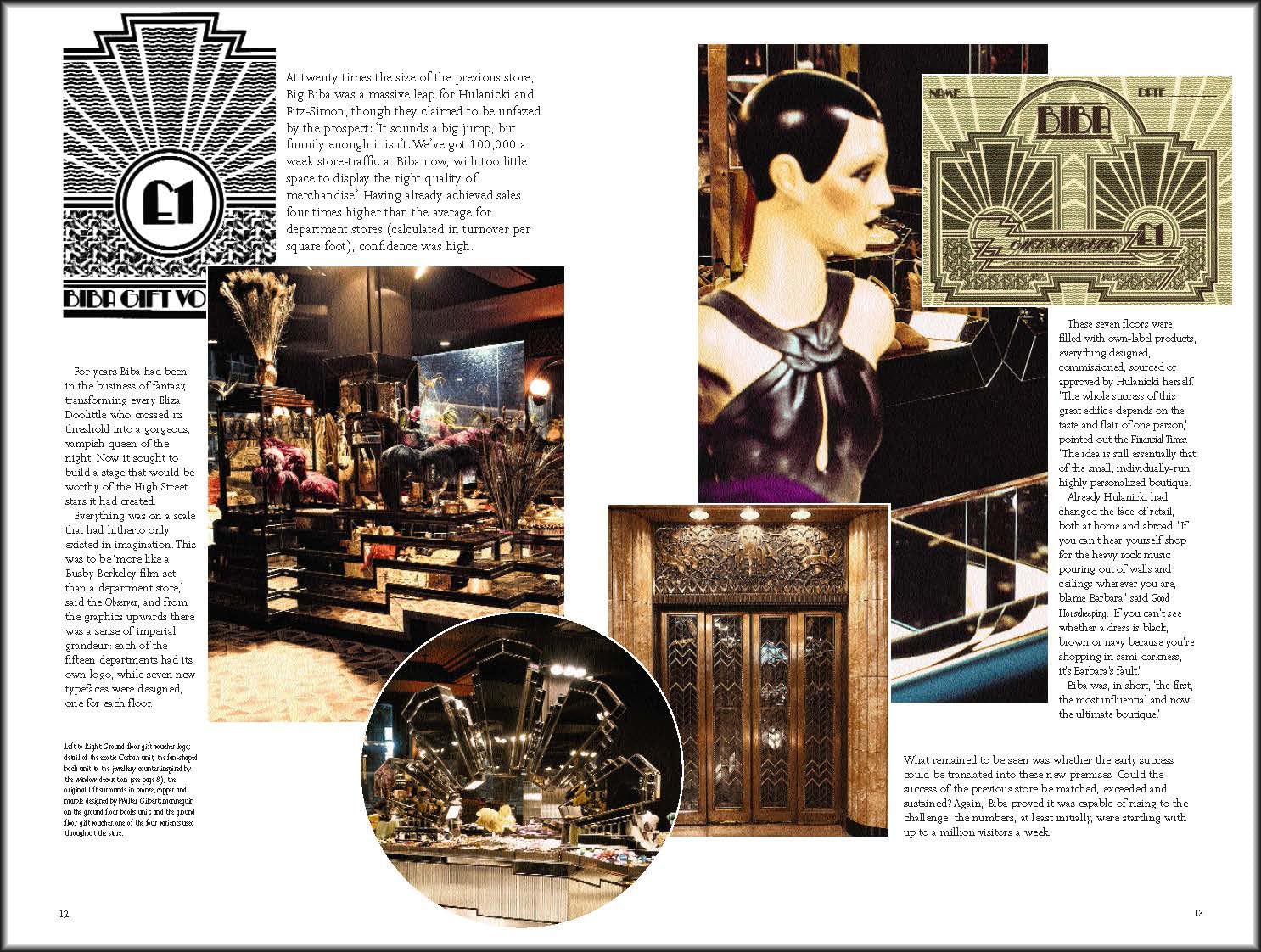 Big Biba: Inside the Most Beautiful Store in the World
