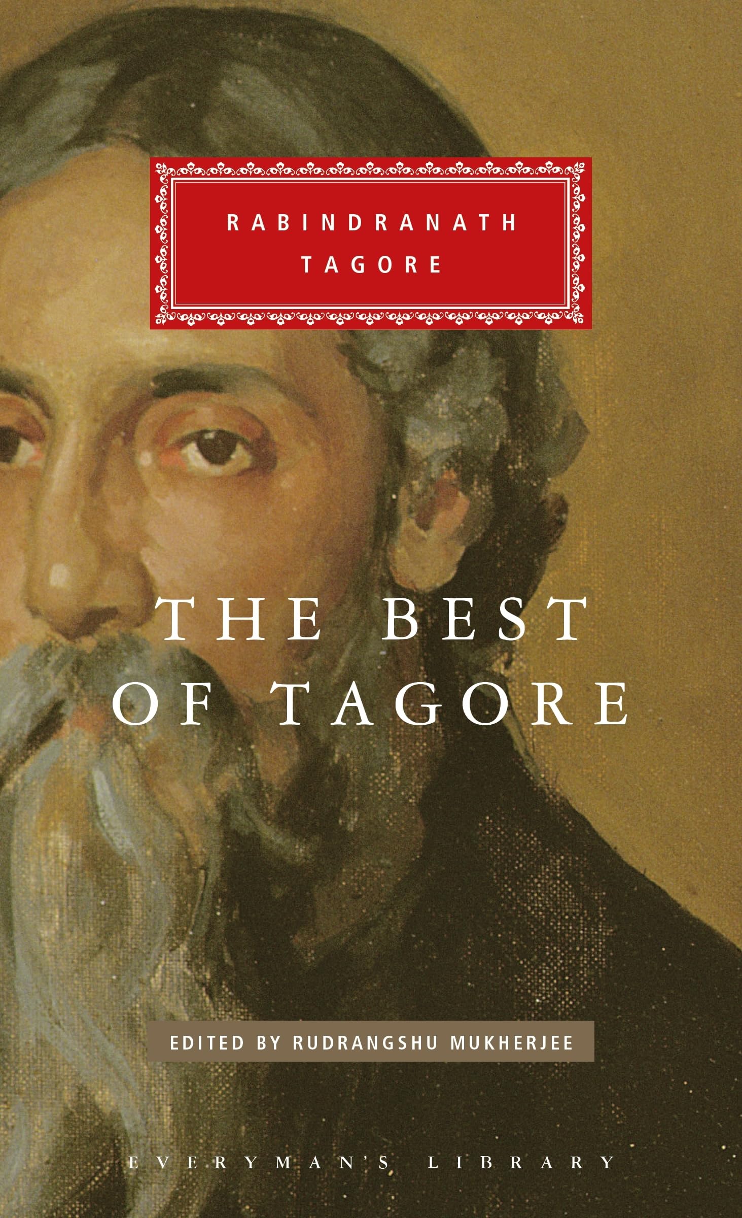 The Best of Tagore by Rabindranath Tagore HARDBACK 9781841594156