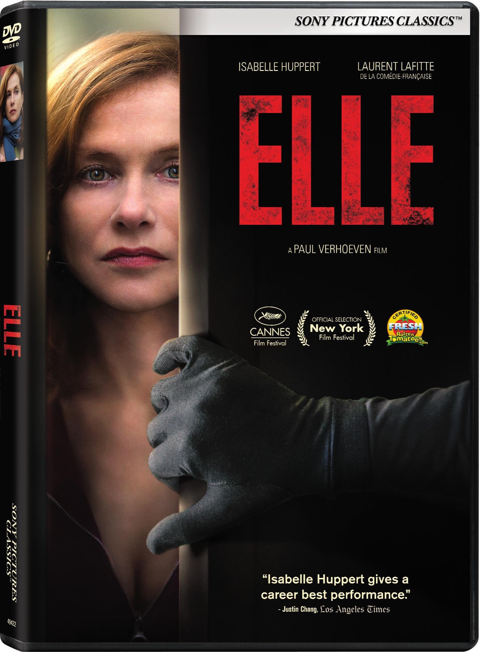 Amazon.co.jp: Elle / [DVD] [Import] : DVD