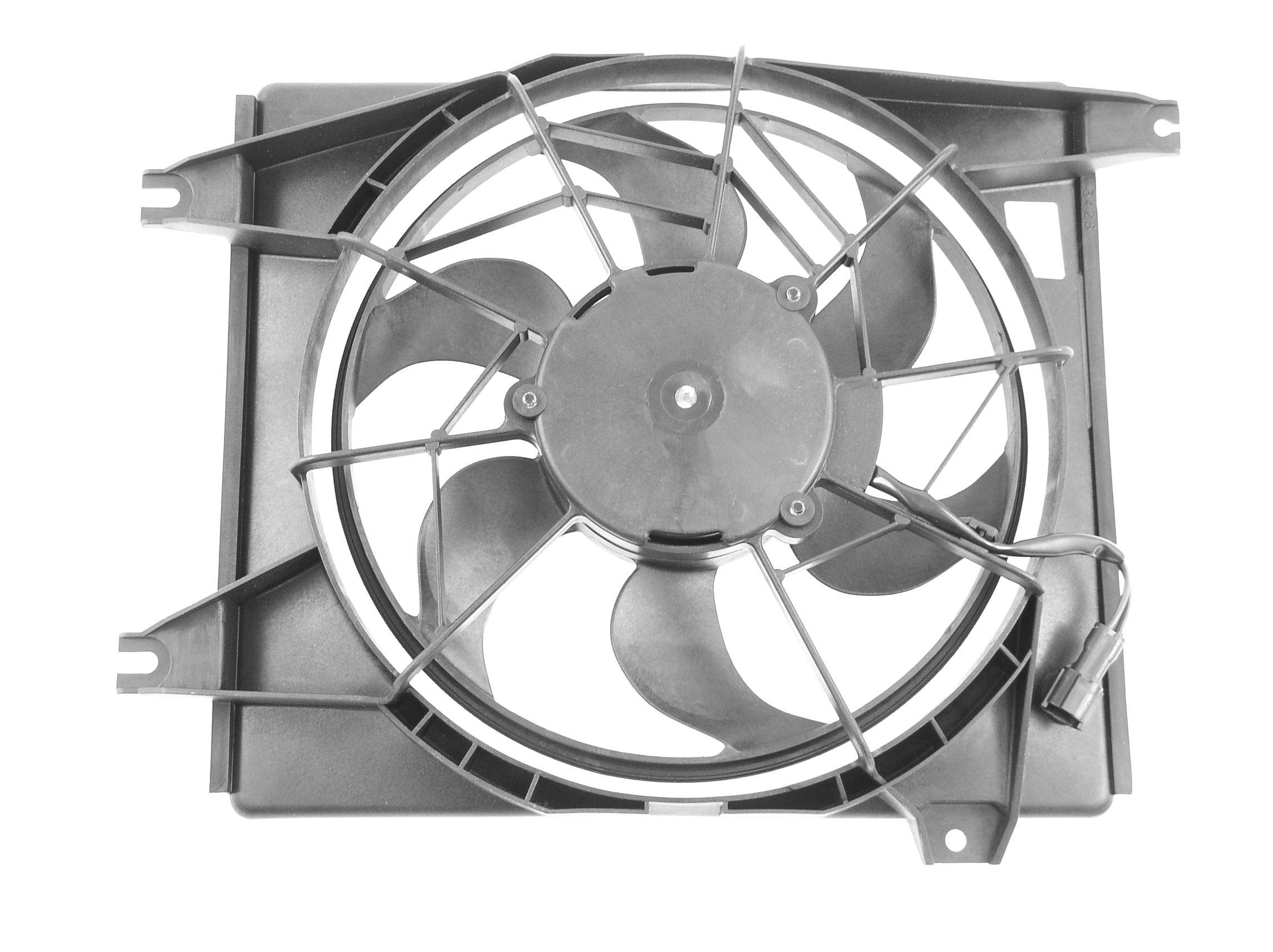 APDI (6020101) Radiator Cooling Fan