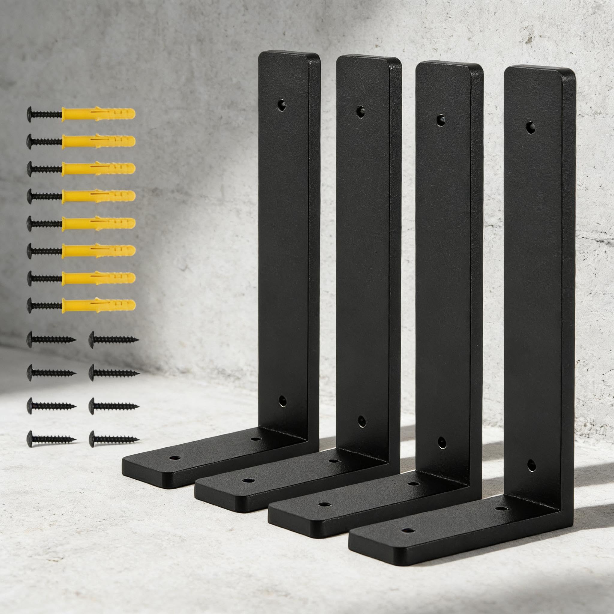 QDMXJF 8x4 Shelf Bracket