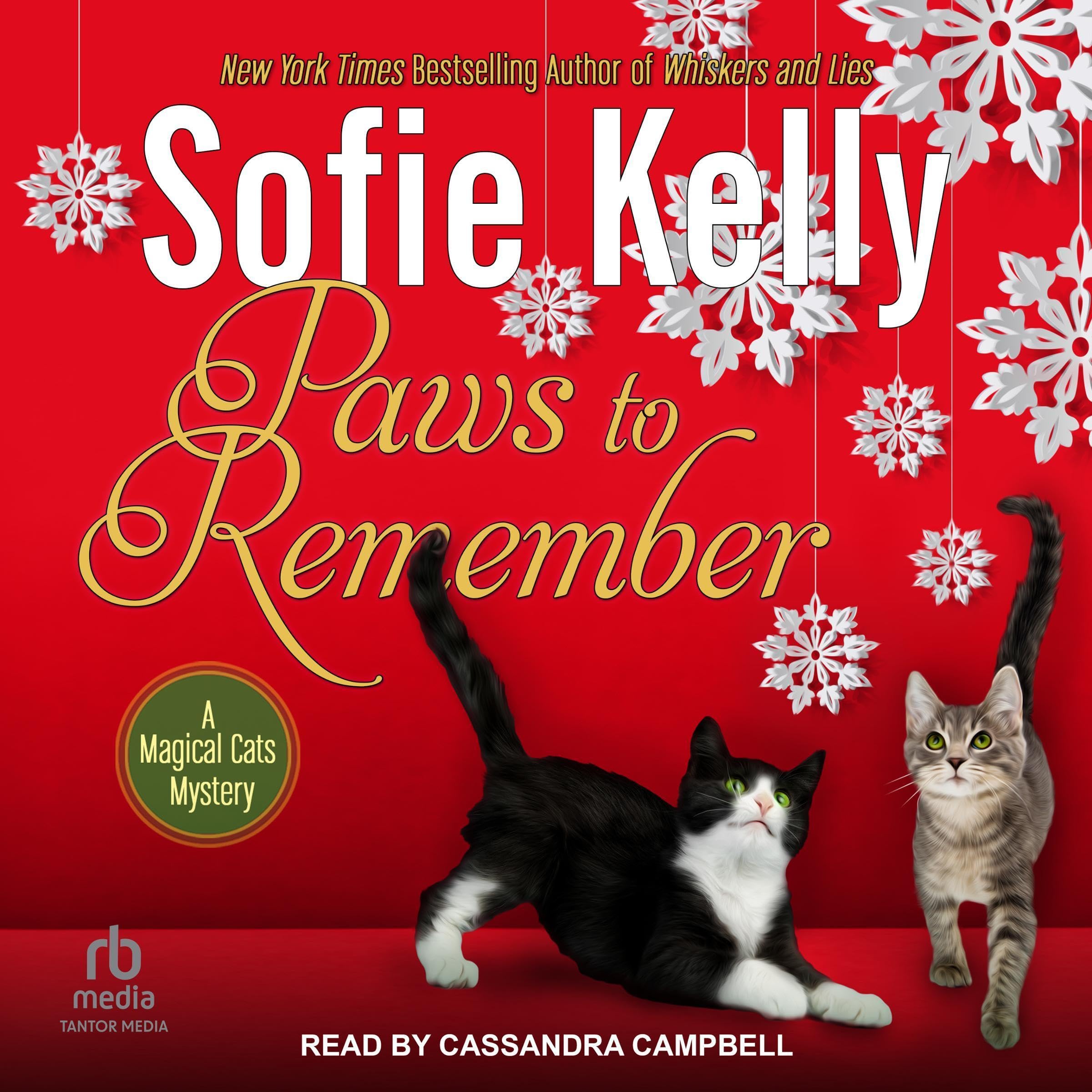 Cover art for Paws to Remember