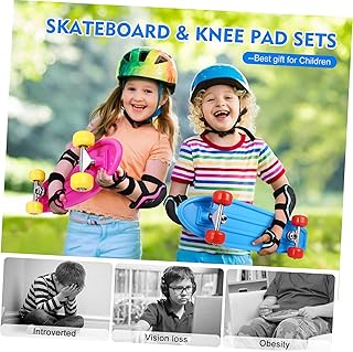 VANZACK Skate Adulto Skate Longboard Skate De 4 Rodas Skate De Rua Skate Infantil Skate Adulto Pranchas Longas Skate Para Skate Indoor Adulto Conjunto Longboard Completo Pp