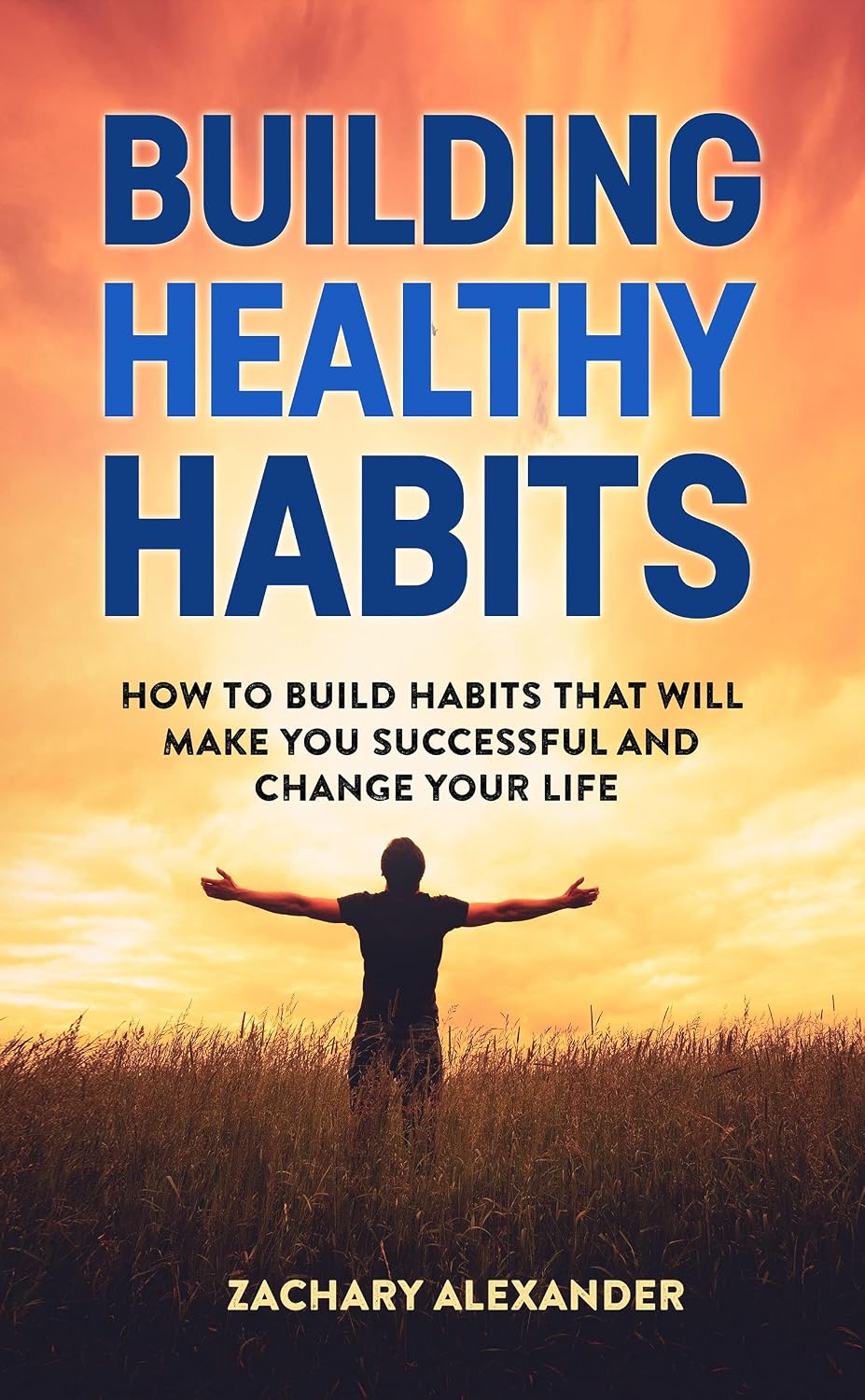 Amazon.com: Building Healthy Habits: How To Build Habits That Will Make ...