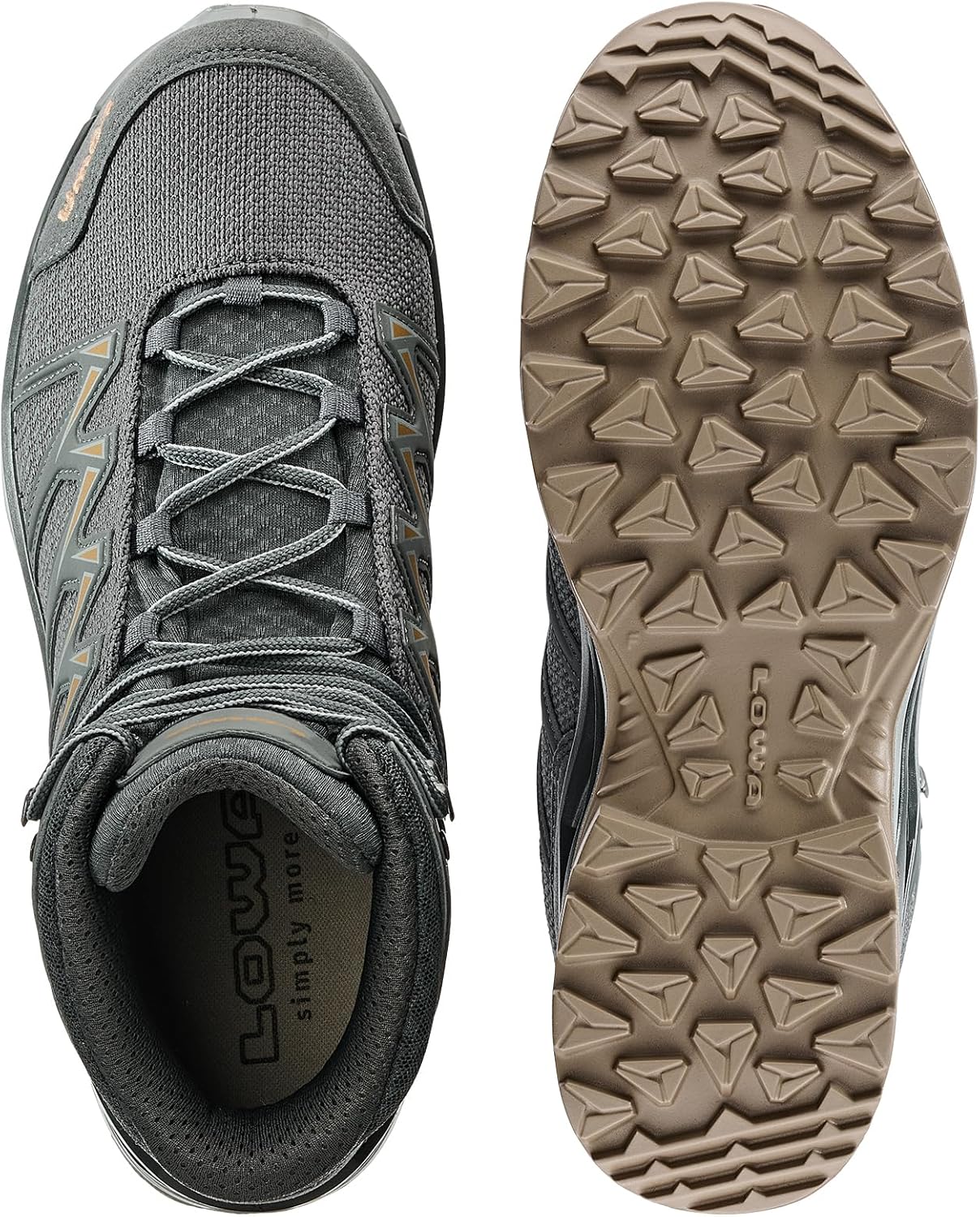 Lowa Men's Classic Hiking Boot