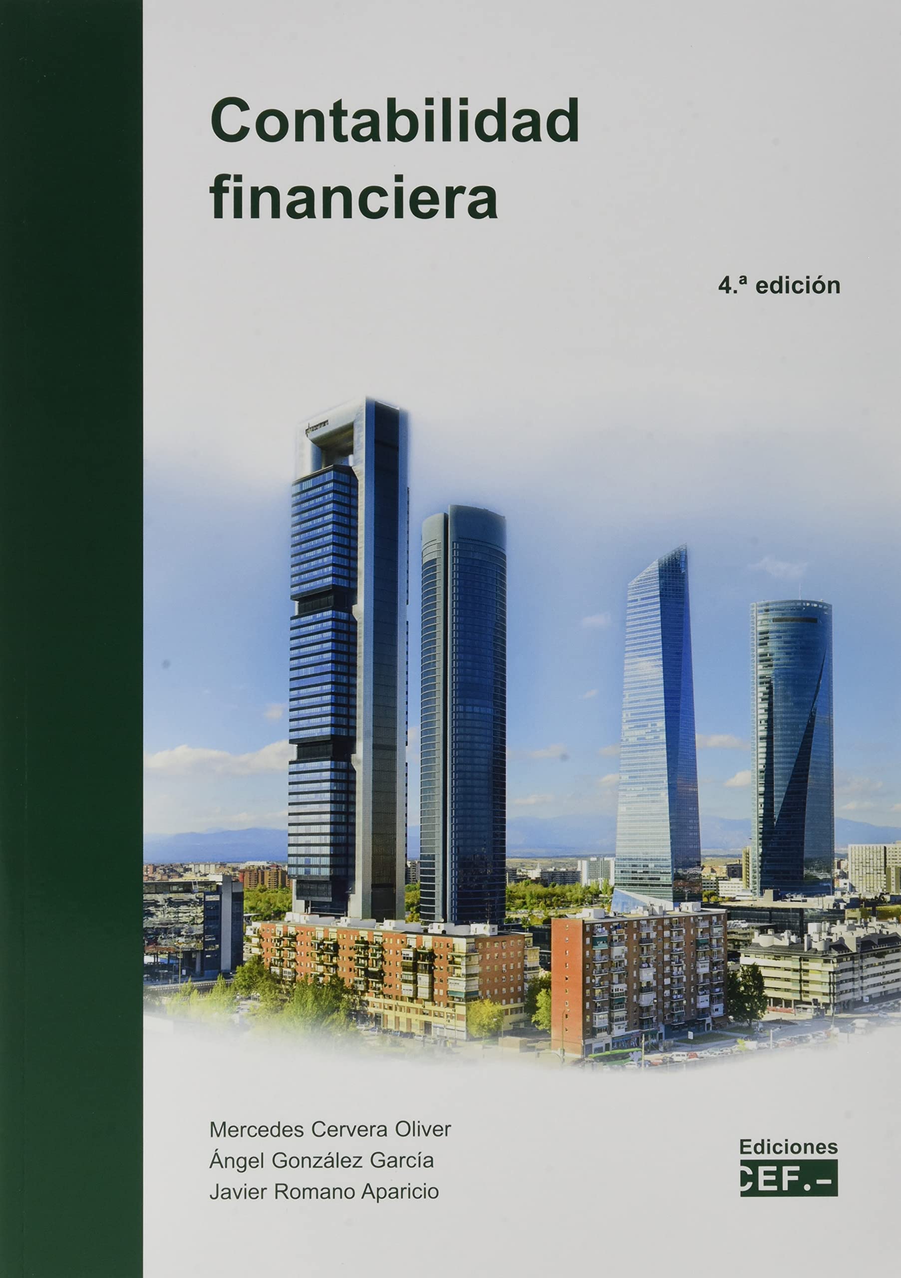 Contabilidad financiera (ECONOMIA)
