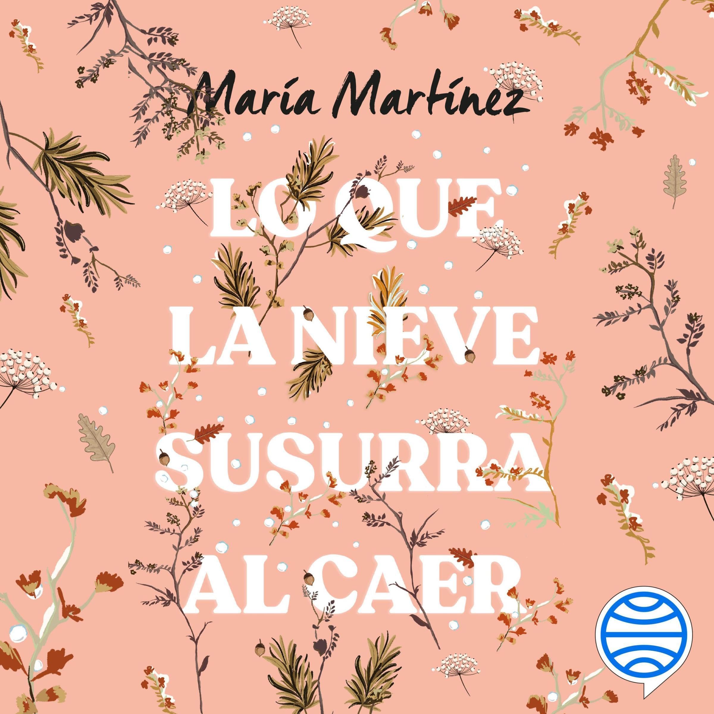 Cover art for Lo que la nieve susurra al caer