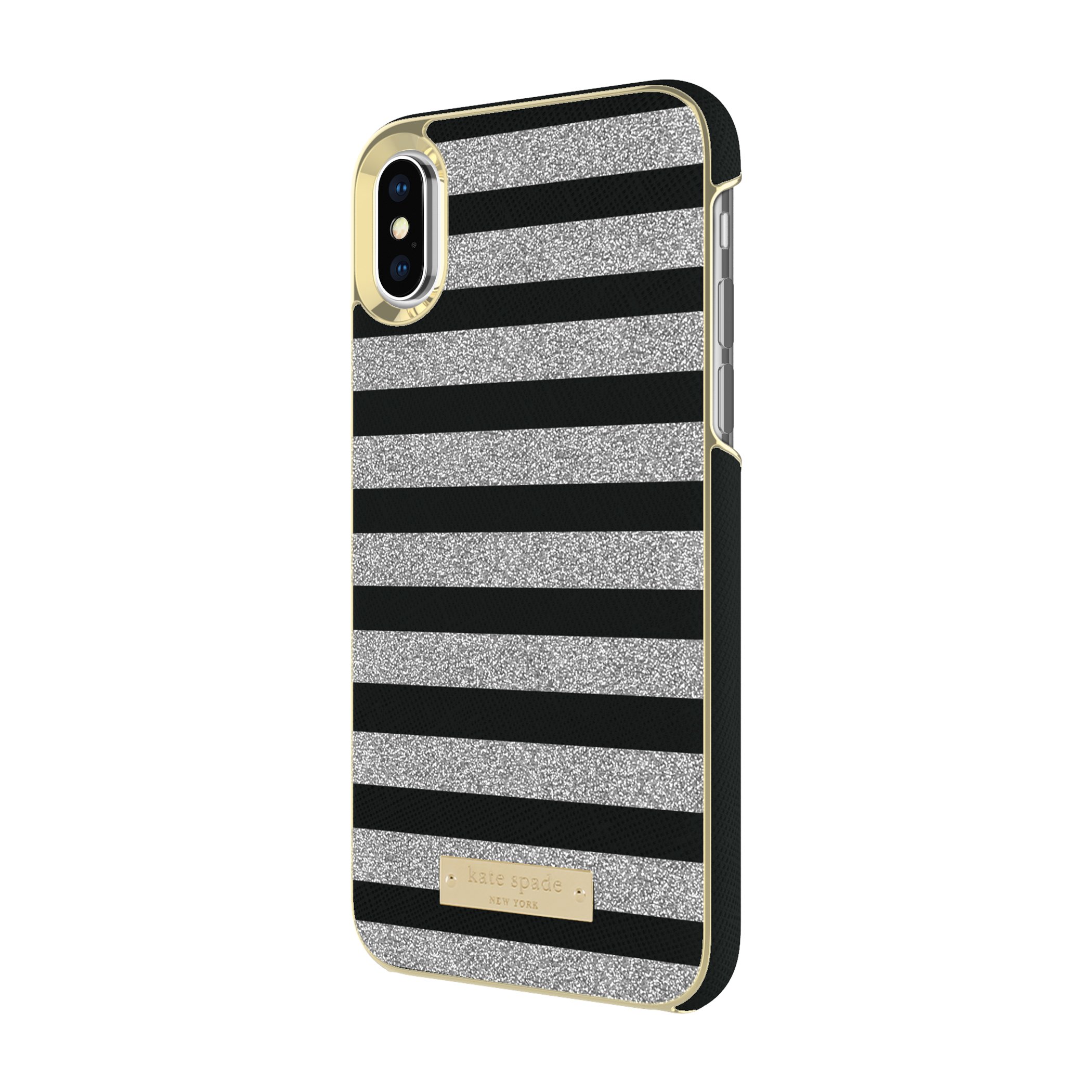 kate spade  iphoneX/Xsケース Amazon.com: kate spade new york Protective Hardshell Case for