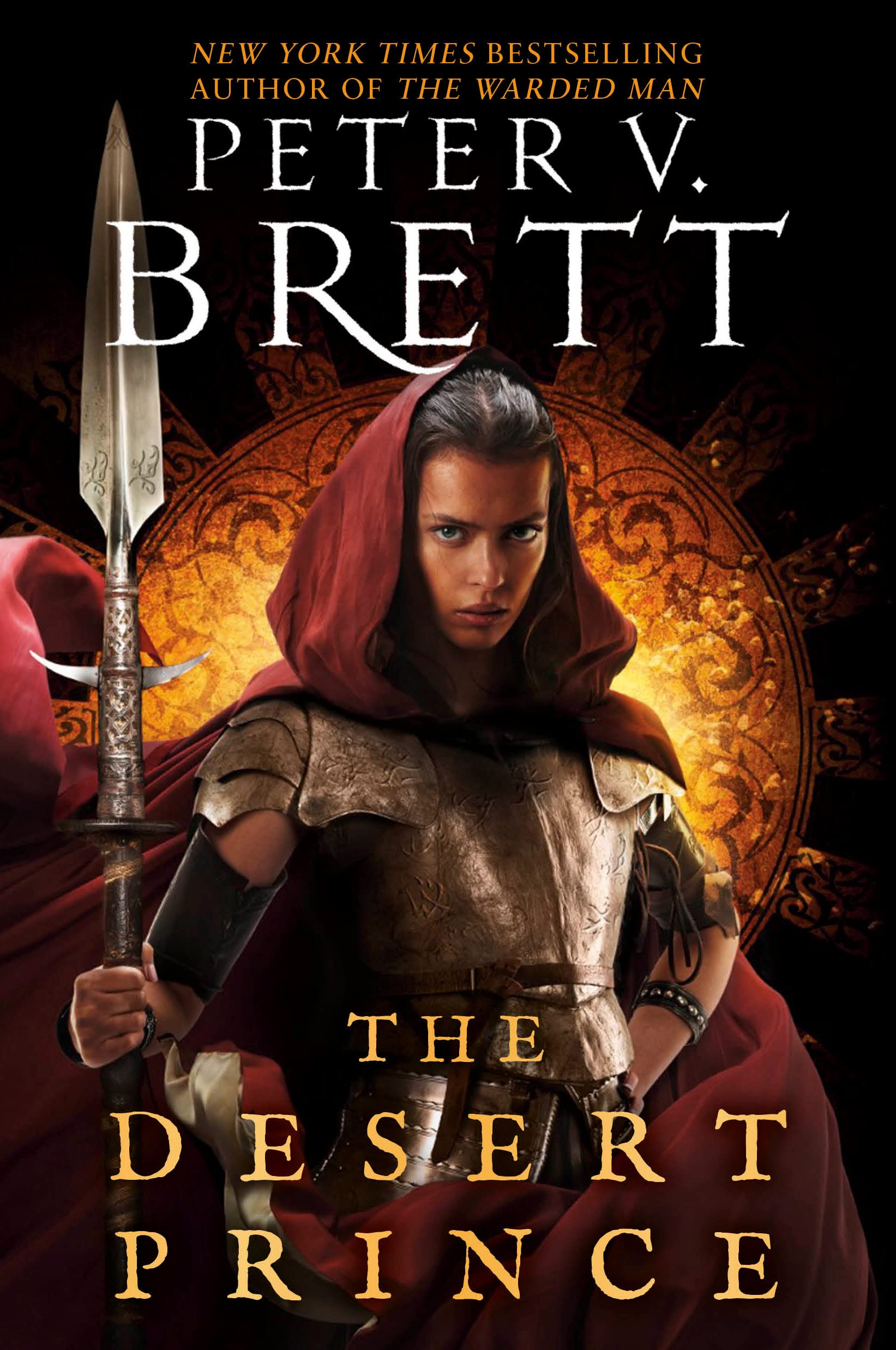 The Desert Prince (The Nightfall Saga Book 1)