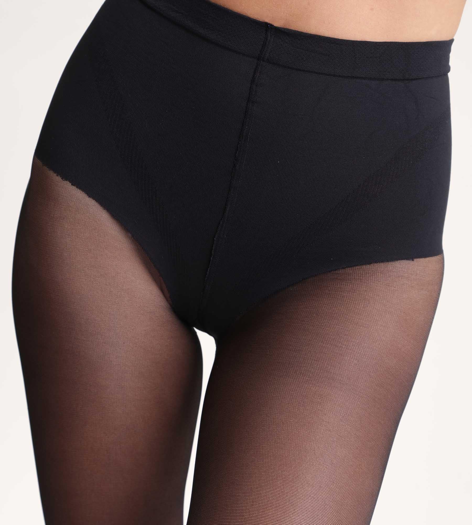 DIM Collant Femme Diam’s Ventre Plat Confort Absolu x2 | Galbant | Effet Ventre Plat | Lycra Confort