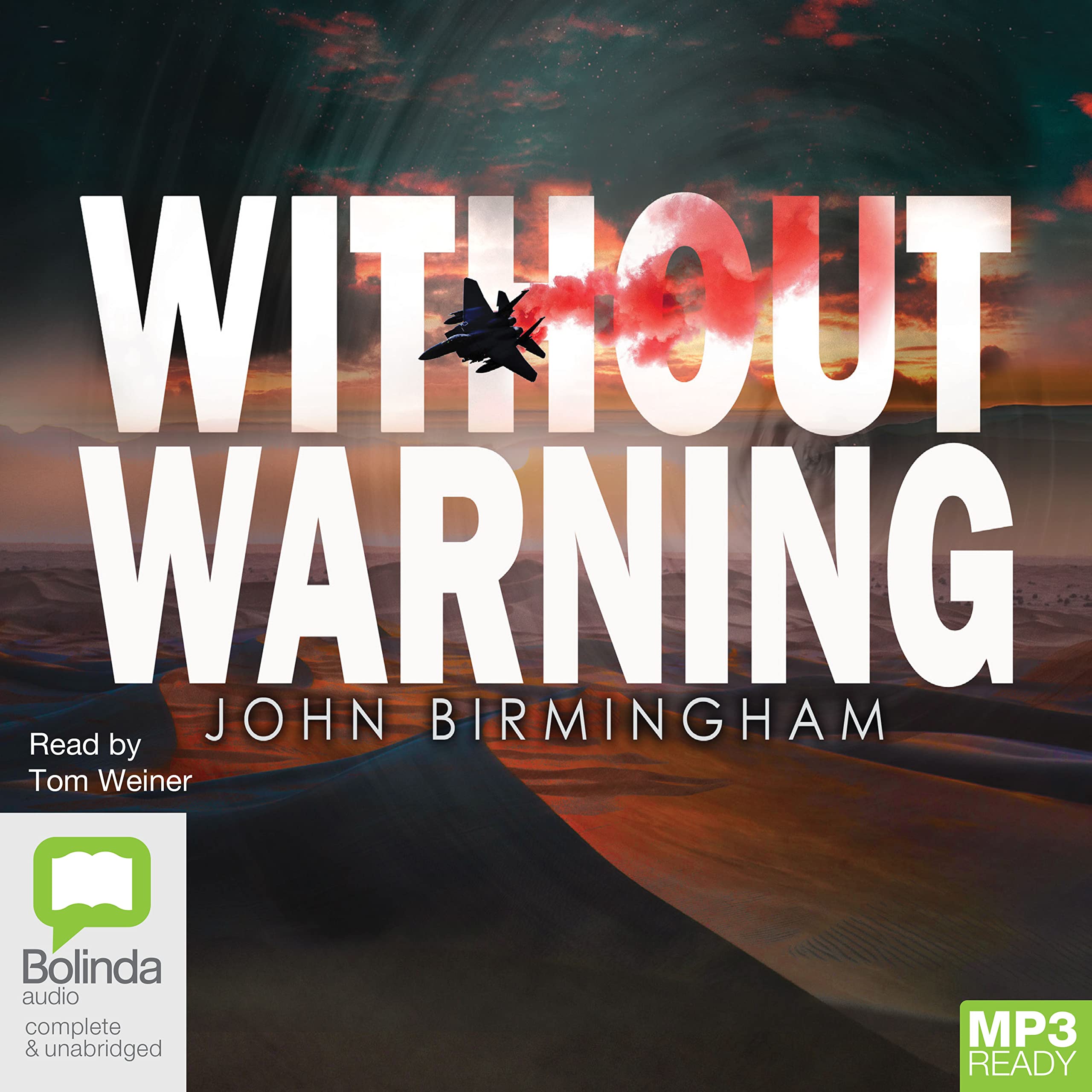Without Warning (The Disappearance, Band 1)