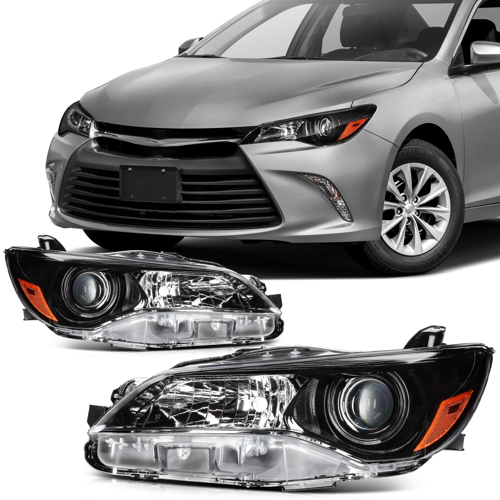 SCITOO Headlight Assembly