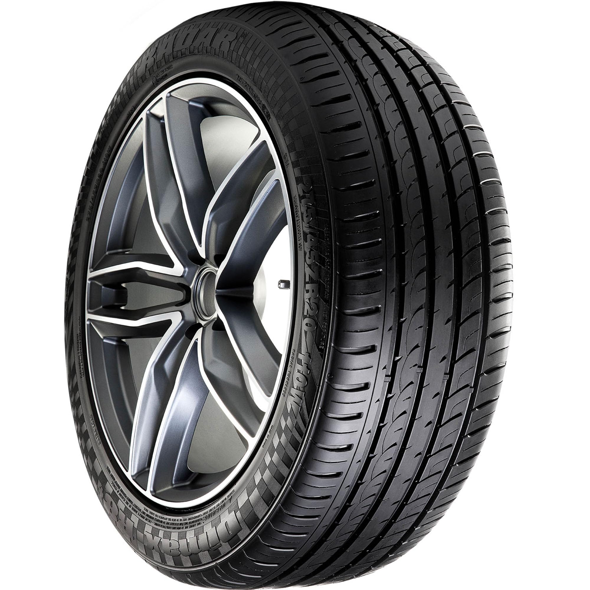 275/45R20 110Y Radar Dimax R8+ XL opony letnie do samochodów osobowych