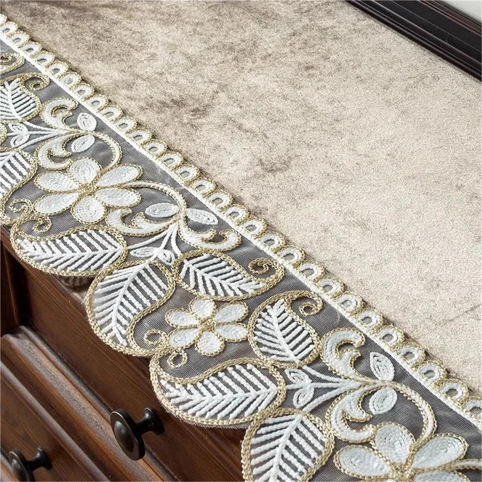 Mantel de Encaje