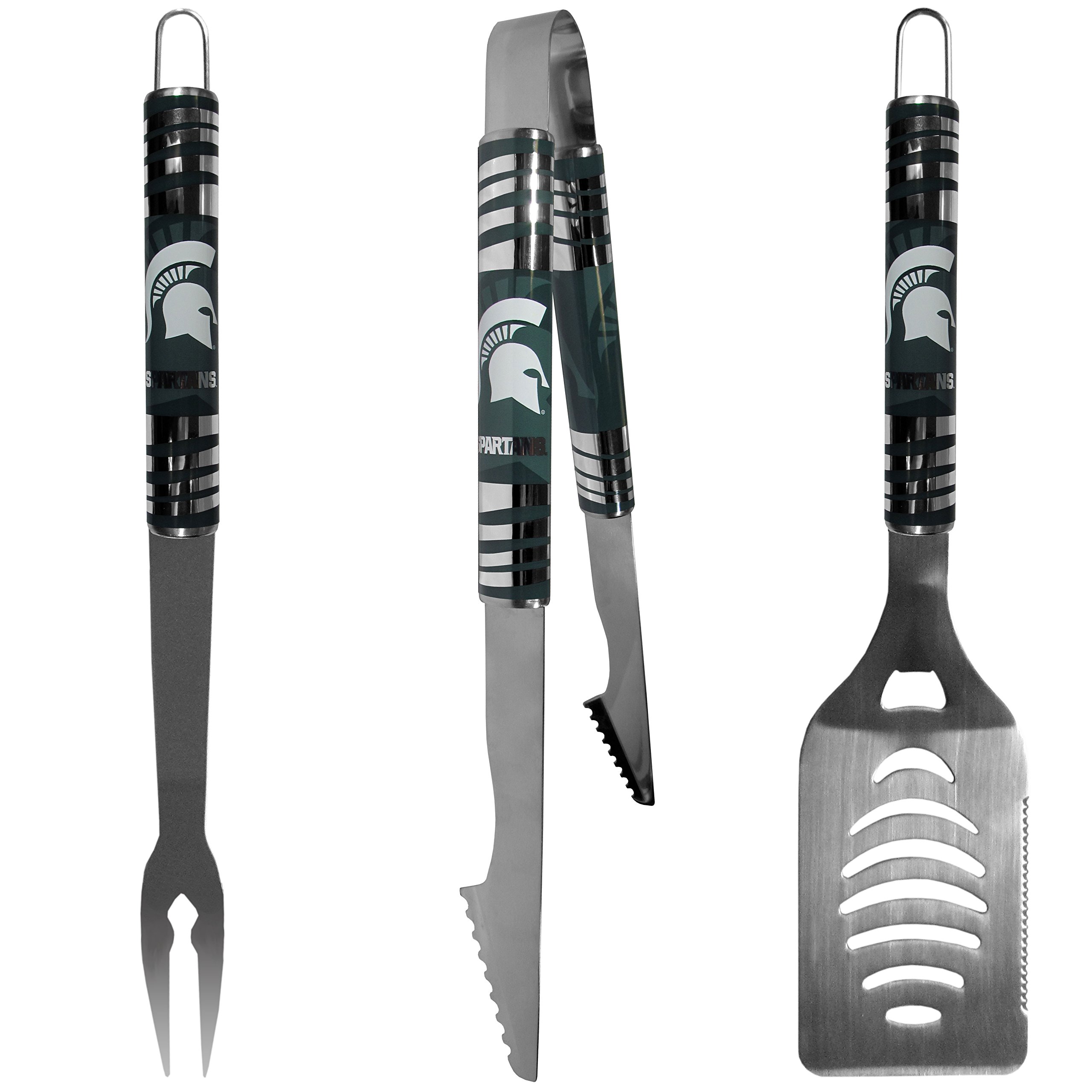 Siskiyou Sports NCAA Tailgater BBQ Set (3 Piece)