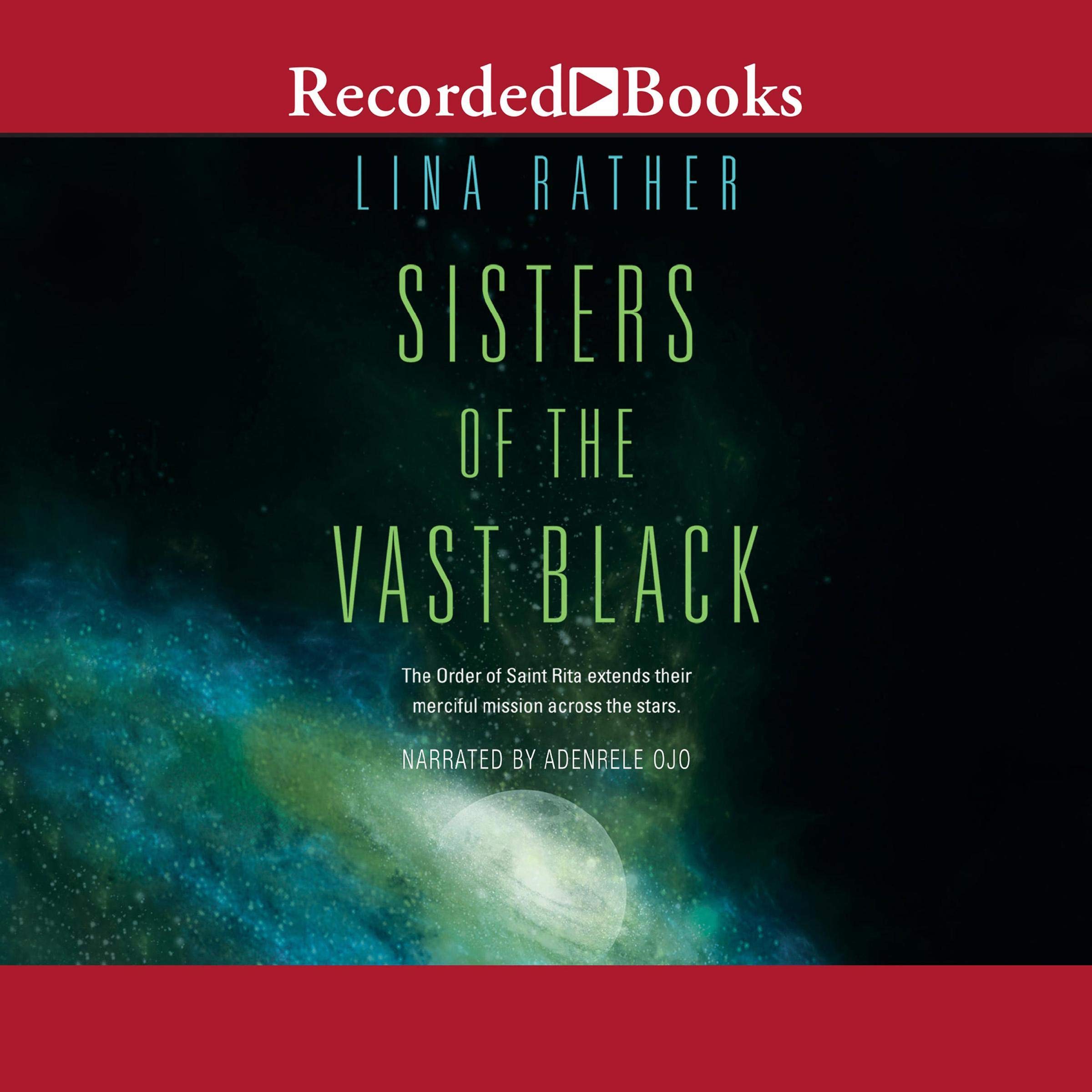 Cover art for Sisters of the Vast Black