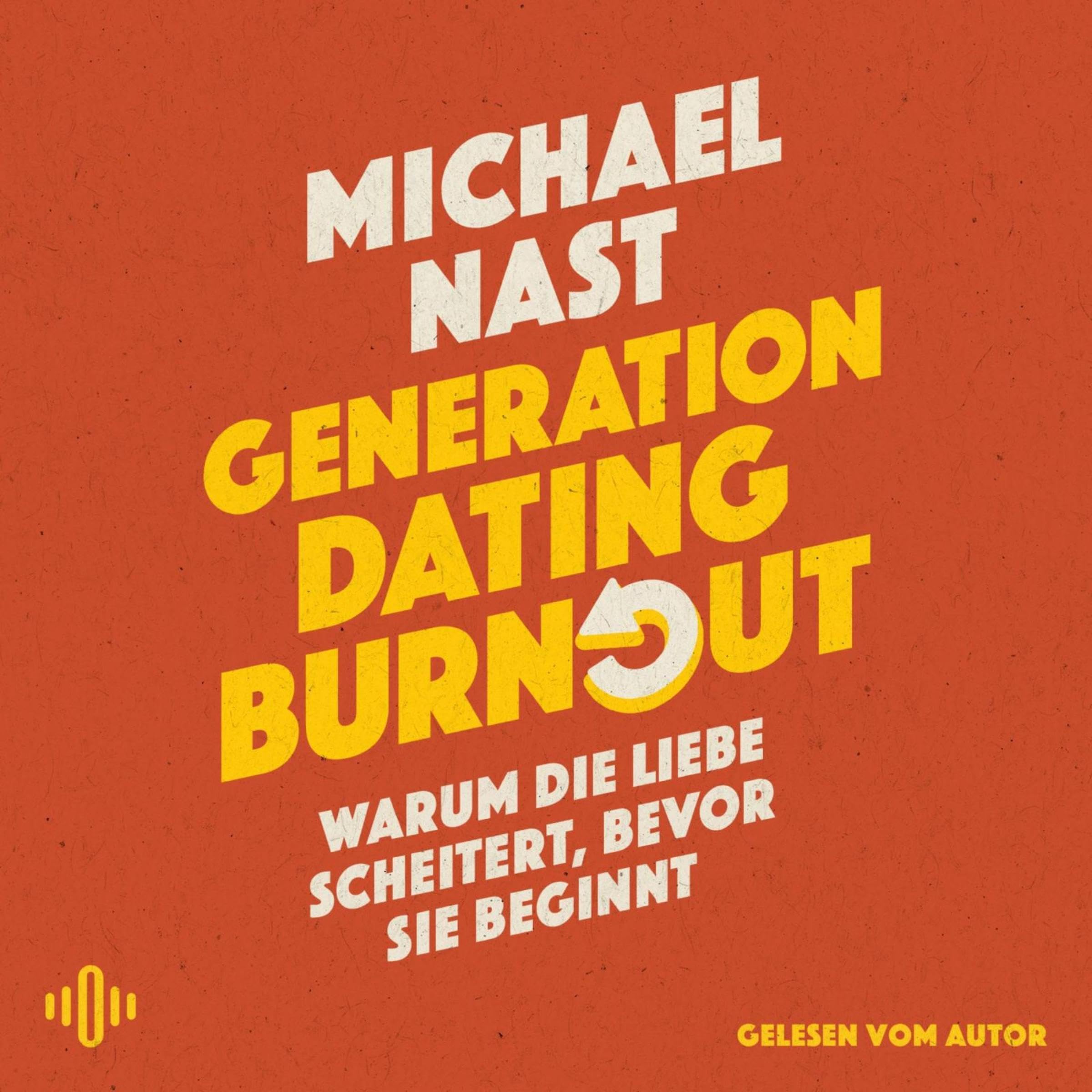 Cover art for Generation Dating Burnout