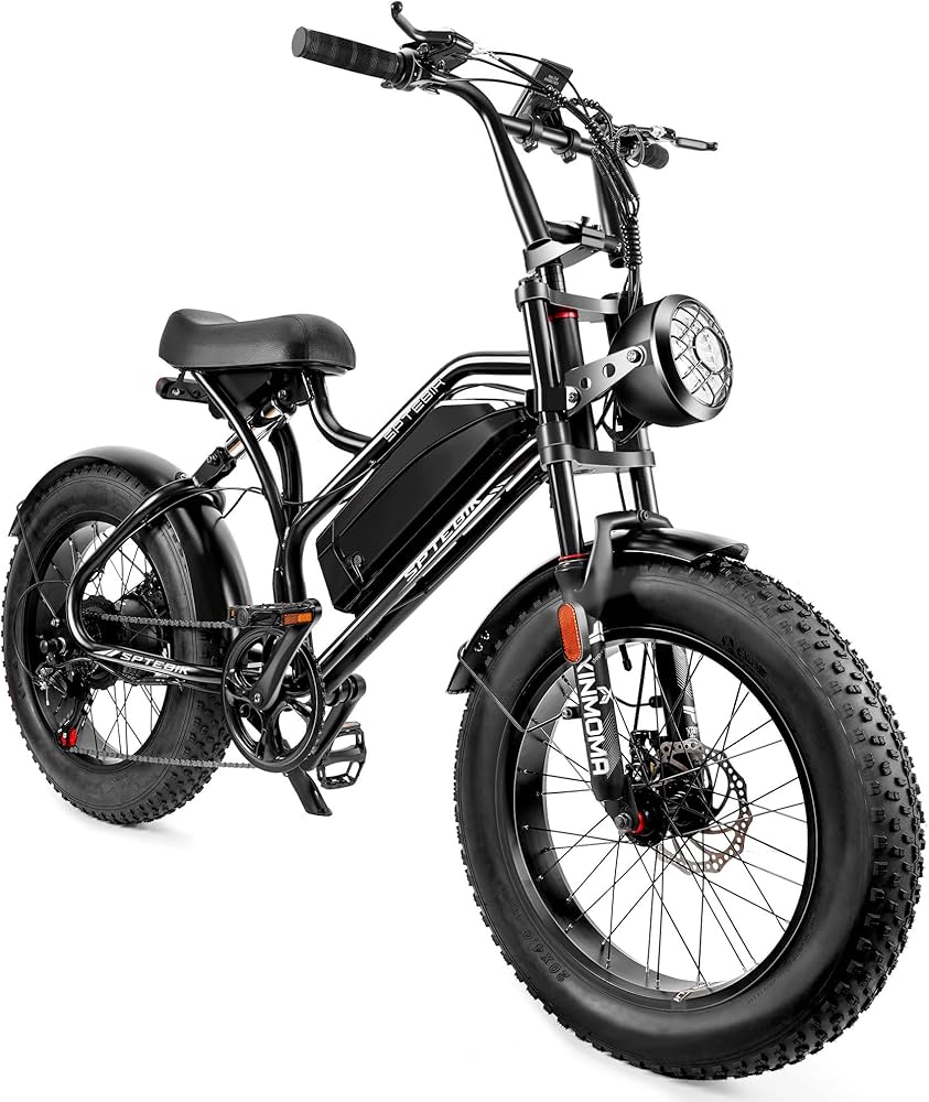 Amazon | 電動アシスト自転車 レトロ調 20インチ 極太タイヤ シマノ7段 Amazon | 電動アシスト自転車 レトロ調 20インチ 極太タイヤ シマノ7段