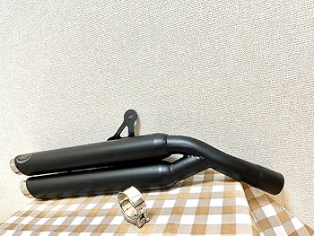 Amazon.co.jp: レブル 250-500用 マフラーGem Speed V1 : 車＆バイク