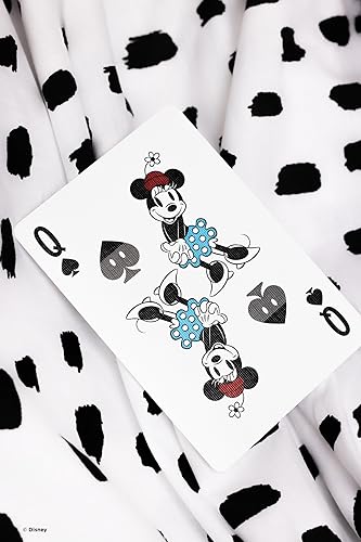 Miniatura 8 de Bicycle Disney Classic 1928 Mickey Mouse - Juego de cartas de dibujos animados, color rojo