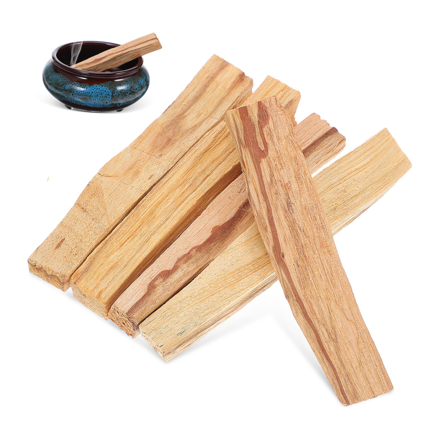 BIUDECO 1pack Sticks for Cleansing and Natural Fragrant Smudging Sticks for High Oil Wood for Diffusing Essential Oils