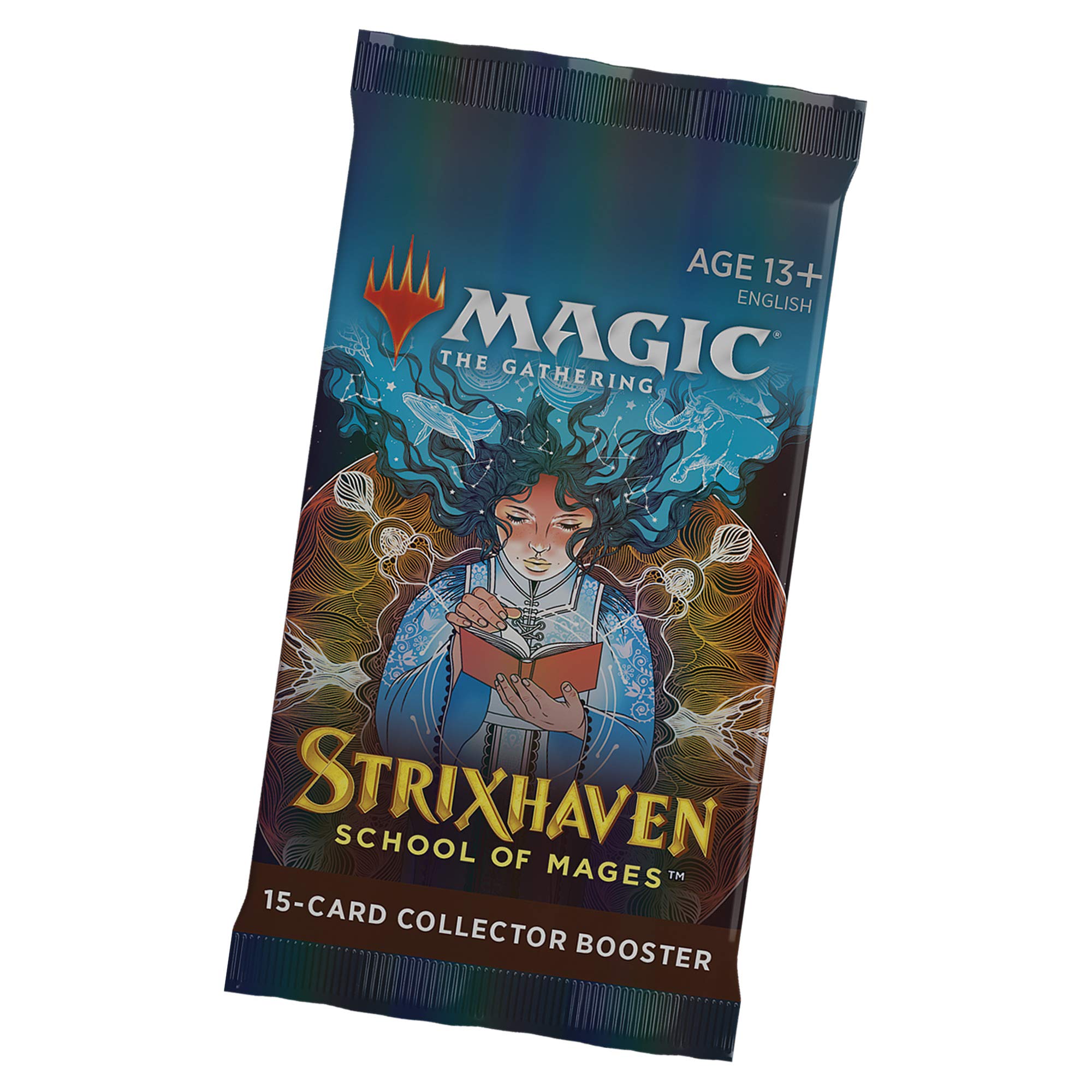 STRIXHAVEN コレクターズブースター Amazon.co.jp: Magic The Gathering Strixhaven Collector Booster