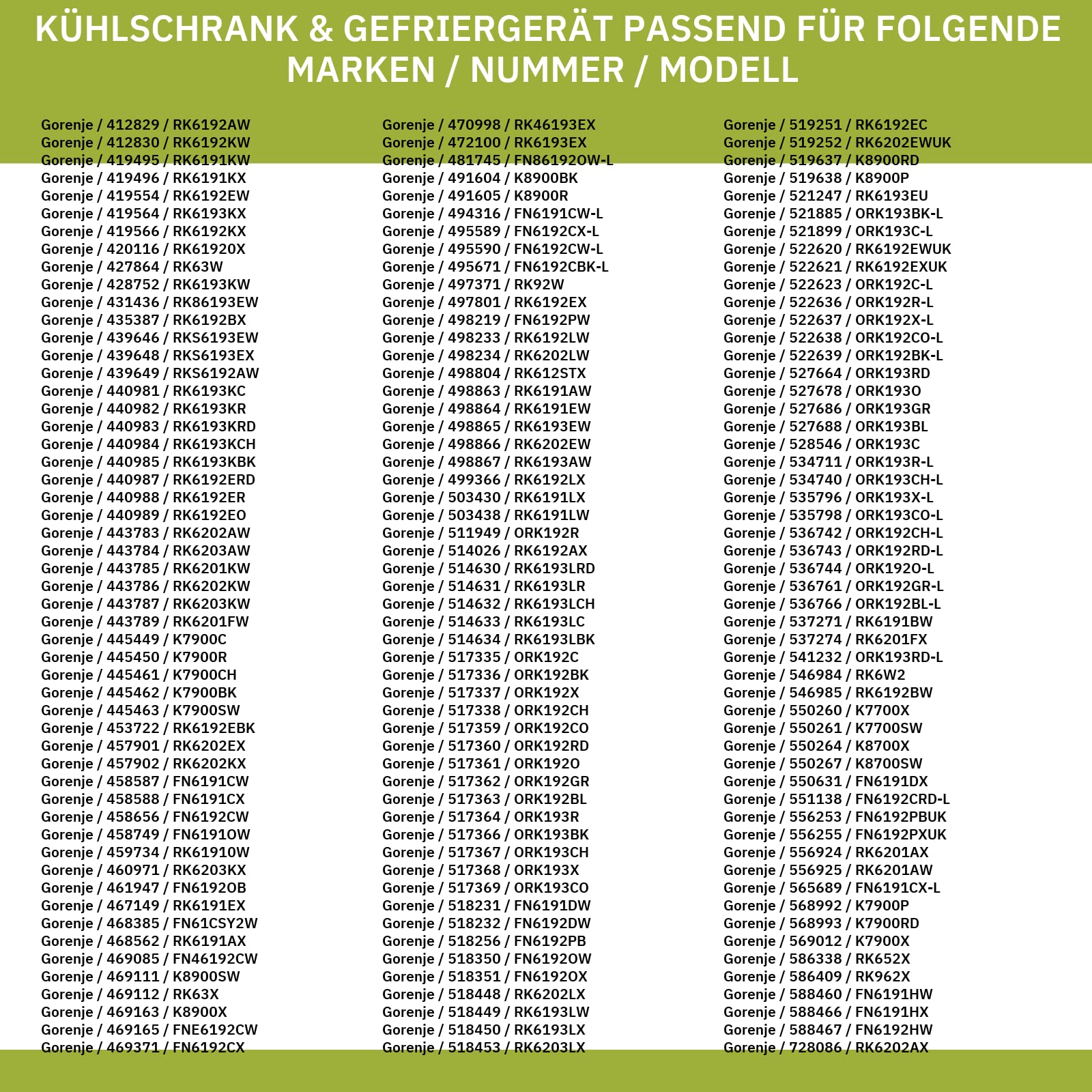 Gefrierschublade mitte Gorenje 571802 SpaceBox für Kühl-Gefrierkombination
