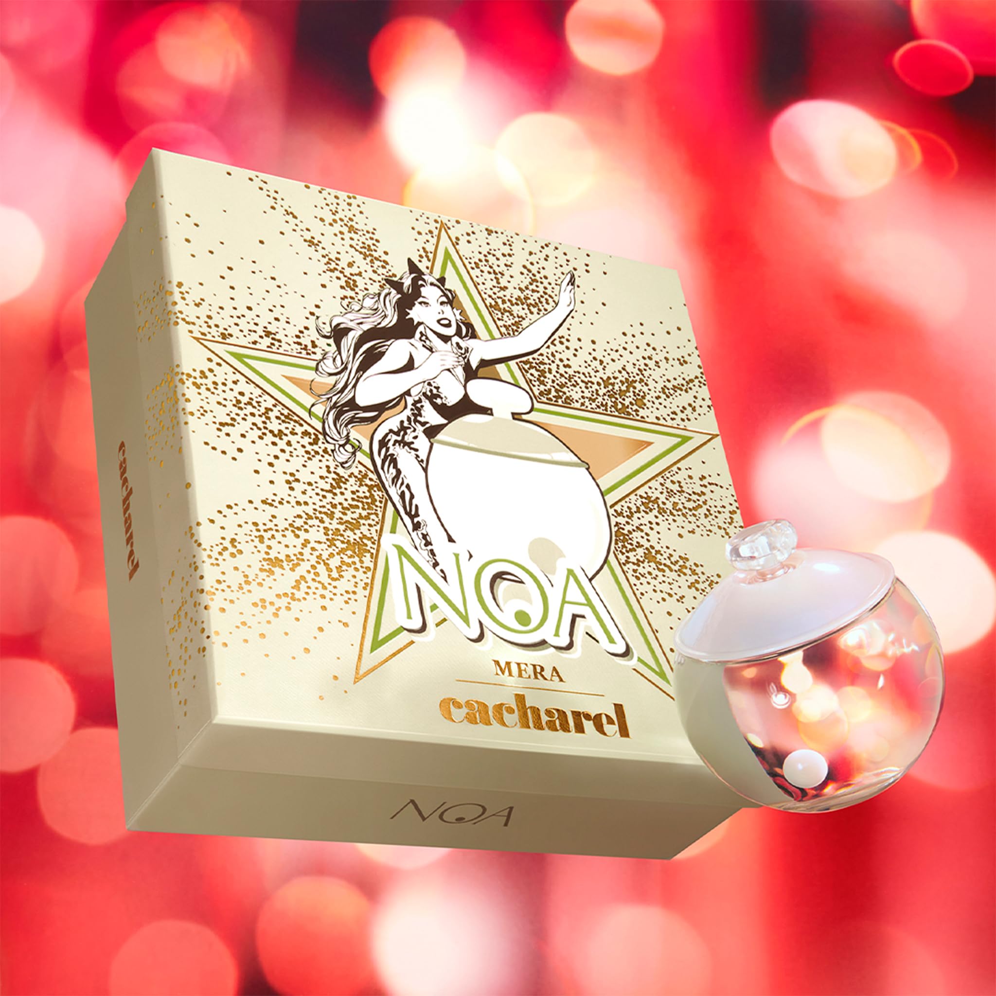Cacharel Noa Edt Spray 100 Ml Sets