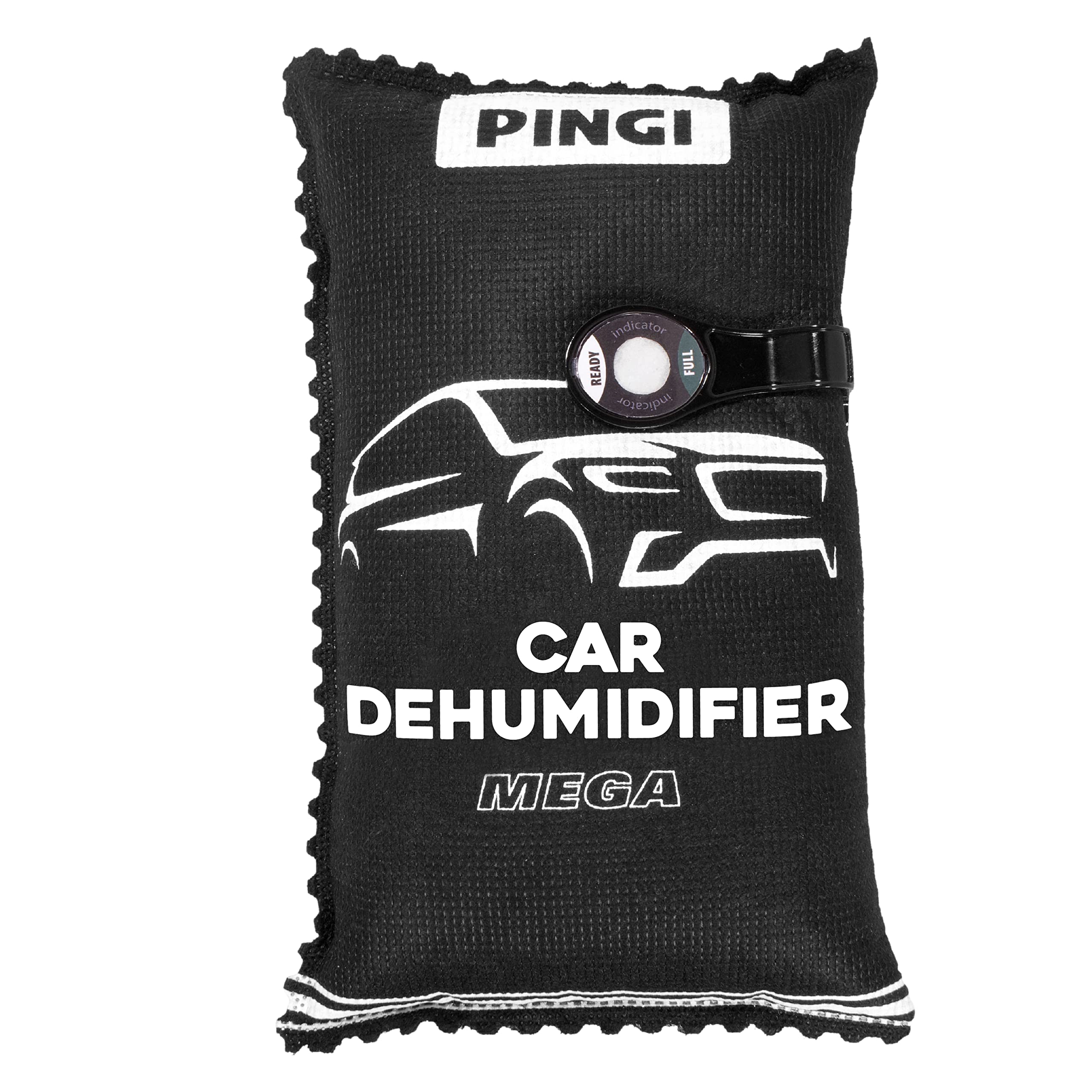 Pingi Mega Dehumidifier ASB-1000 - for Car and Home - 1000 g Single Pack - Reusable After 12 mins in Microwave-picture-10