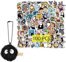 amazon com studio ghibli stickers