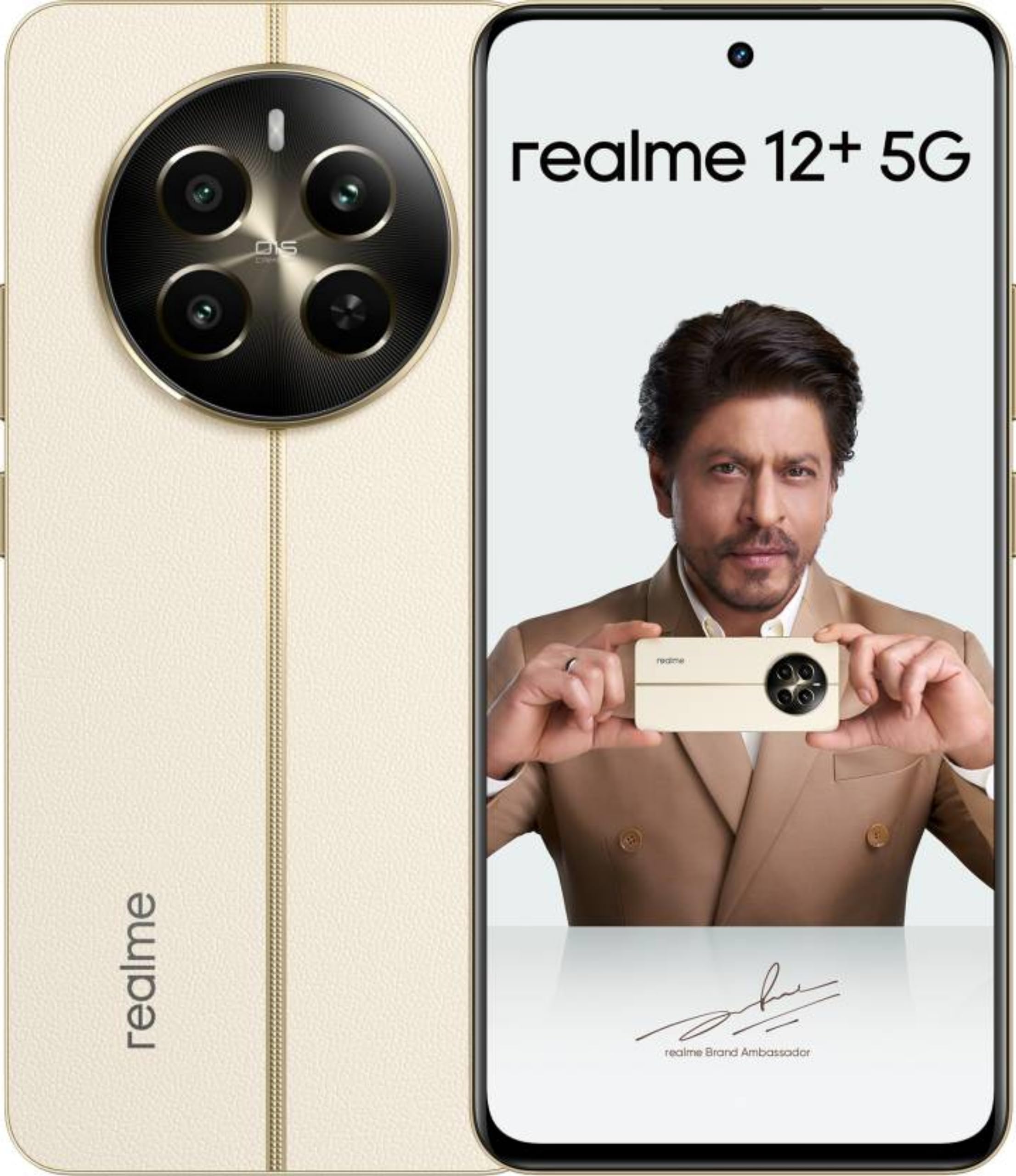realme 12+ 5G (Navigator Beige, 8GB RAM, 256GB Storage) (B0CX1ZJLD6) Amazon Price History, Amazon Price Tracker