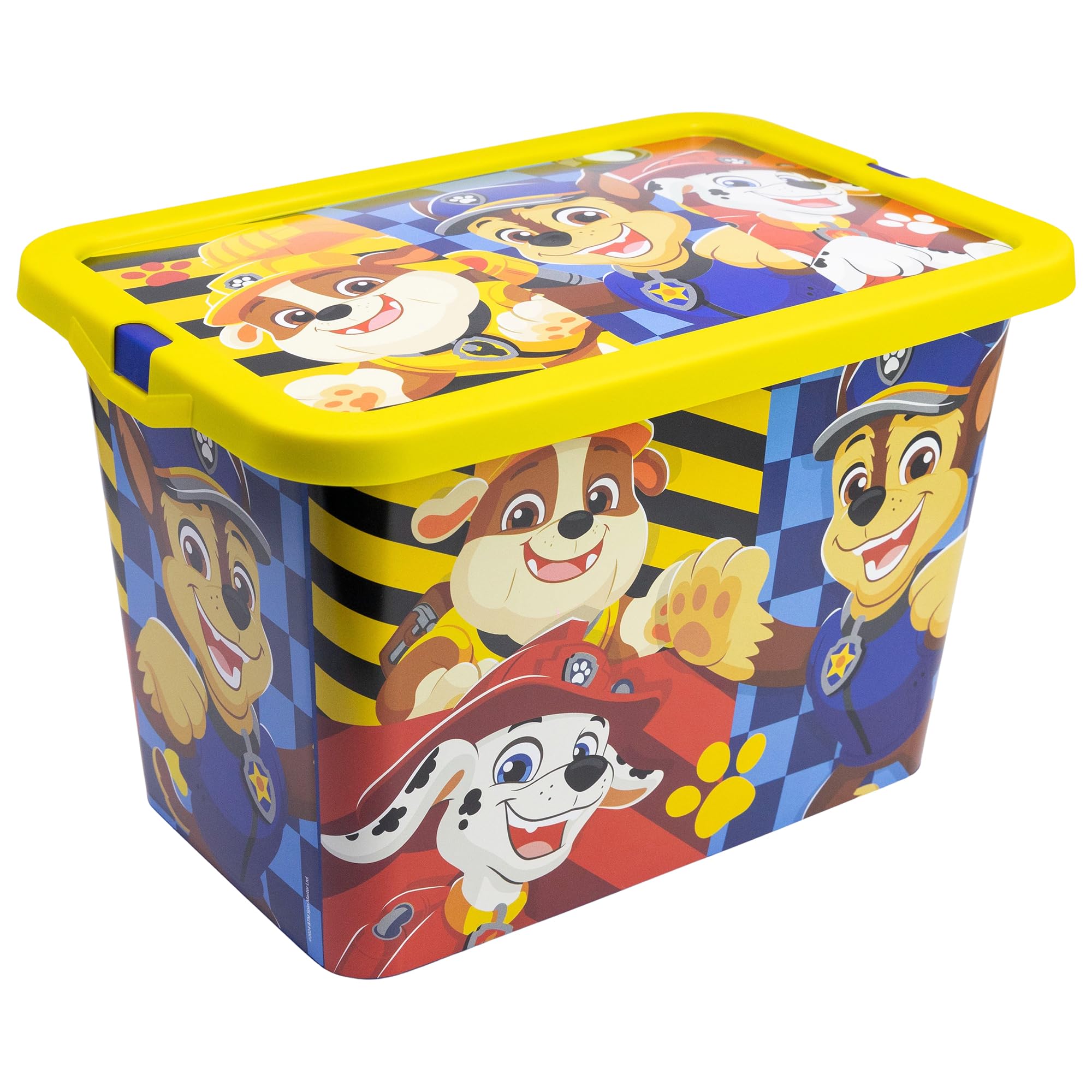 Stor - Paw Patrol 7 Litre Storage Box